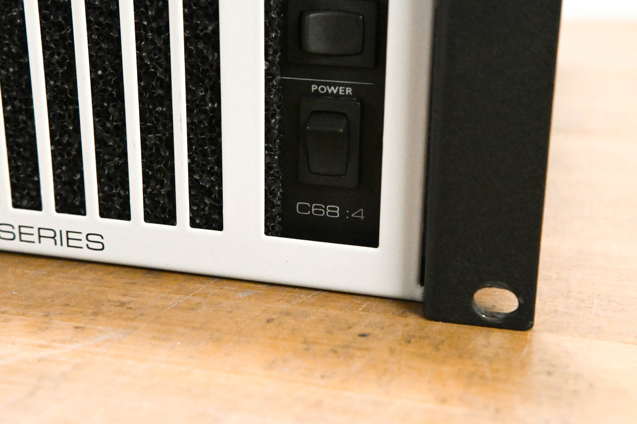 Lab Gruppen C 68:4 6800W Four-Channel Power Amplifier
