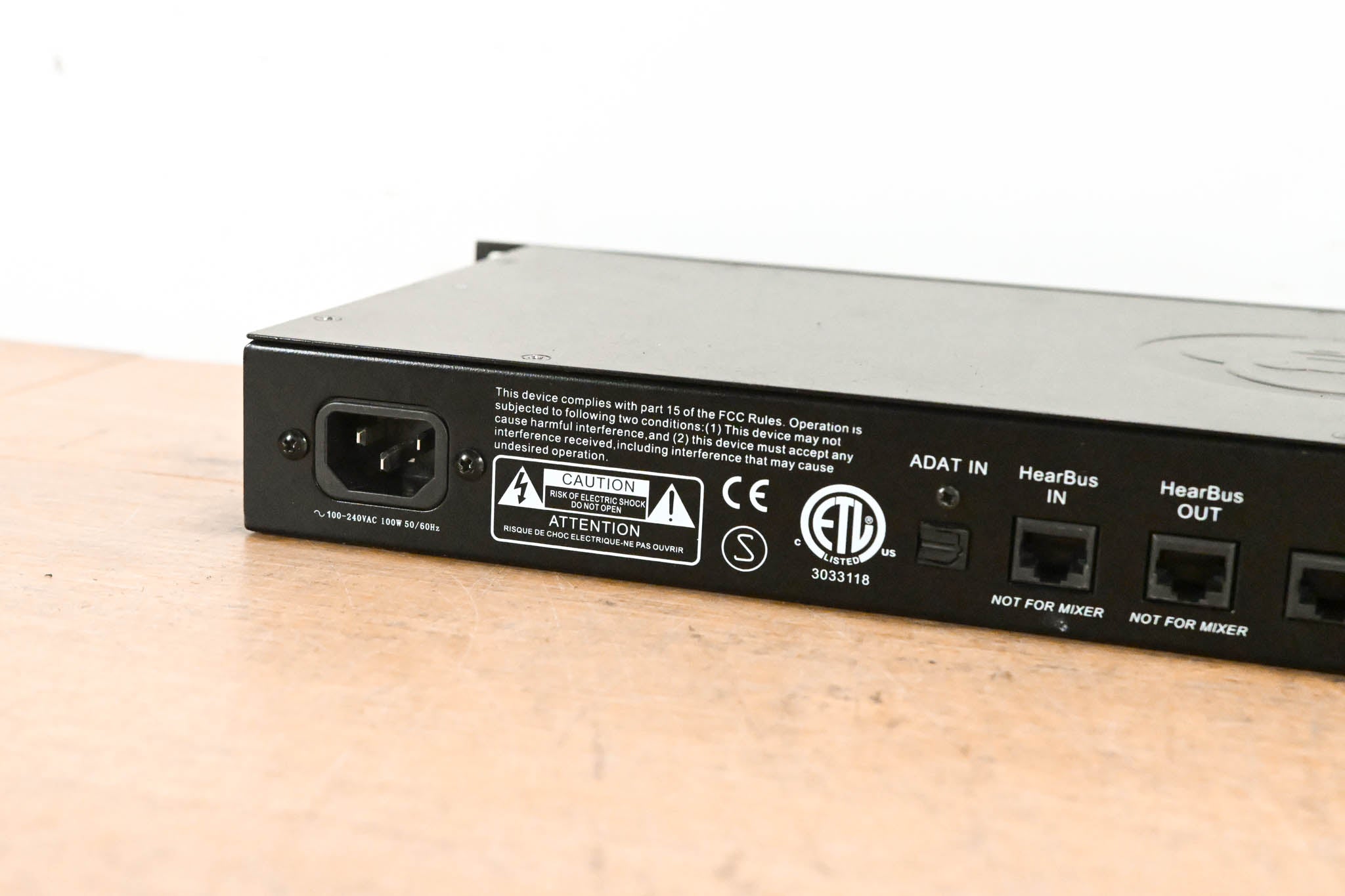 Hear Technologies Hear Back Hub for Hear Back Systems