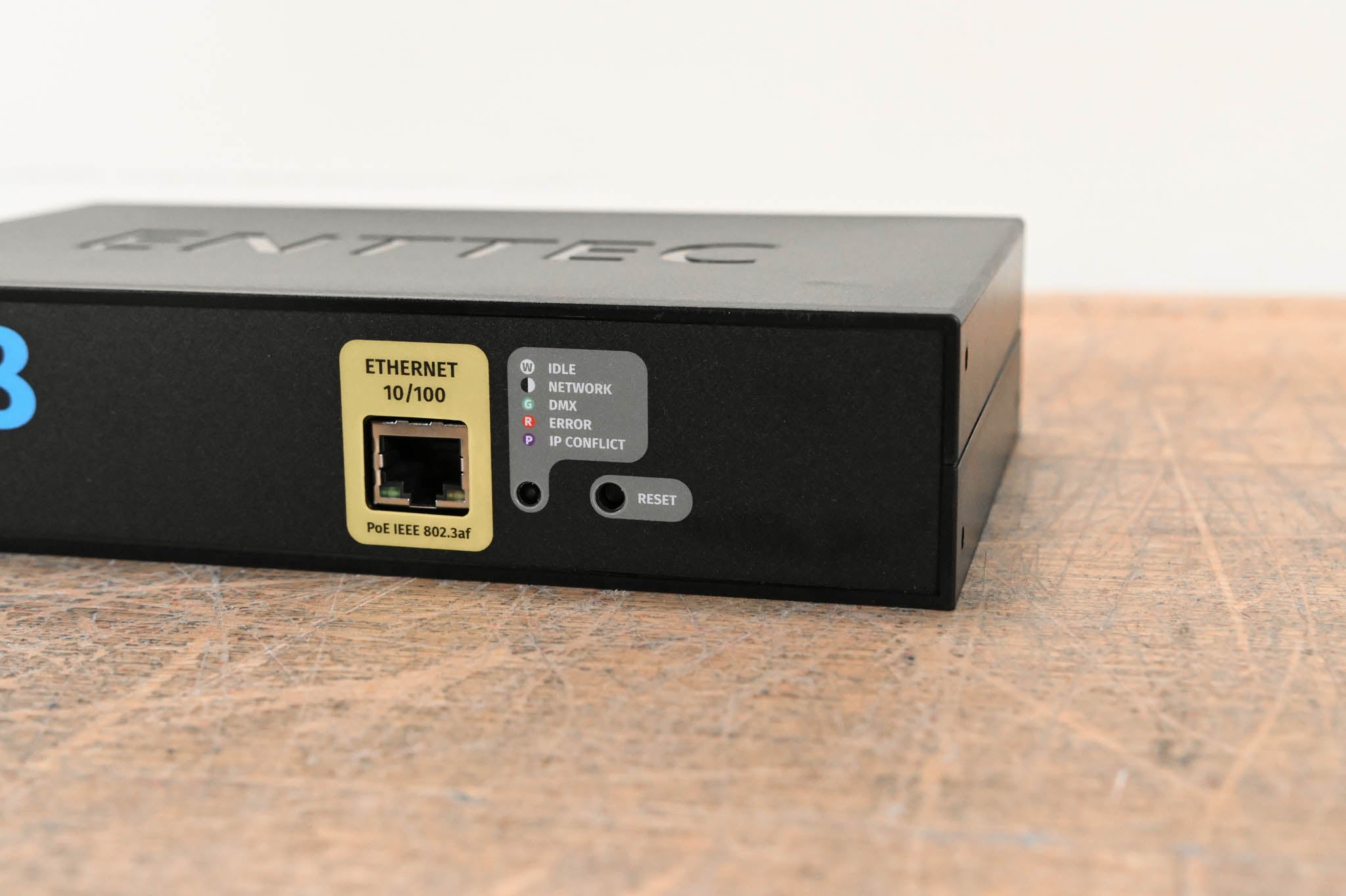 Enttec Storm 8 8-Port Ethernet to DMX Interface