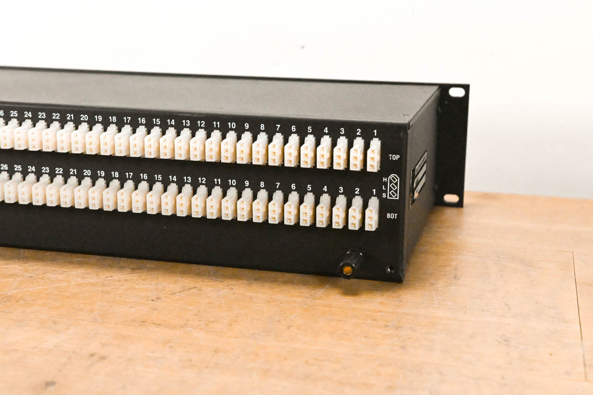 Bittree 969s 96-Point TT Bantam Patchbay