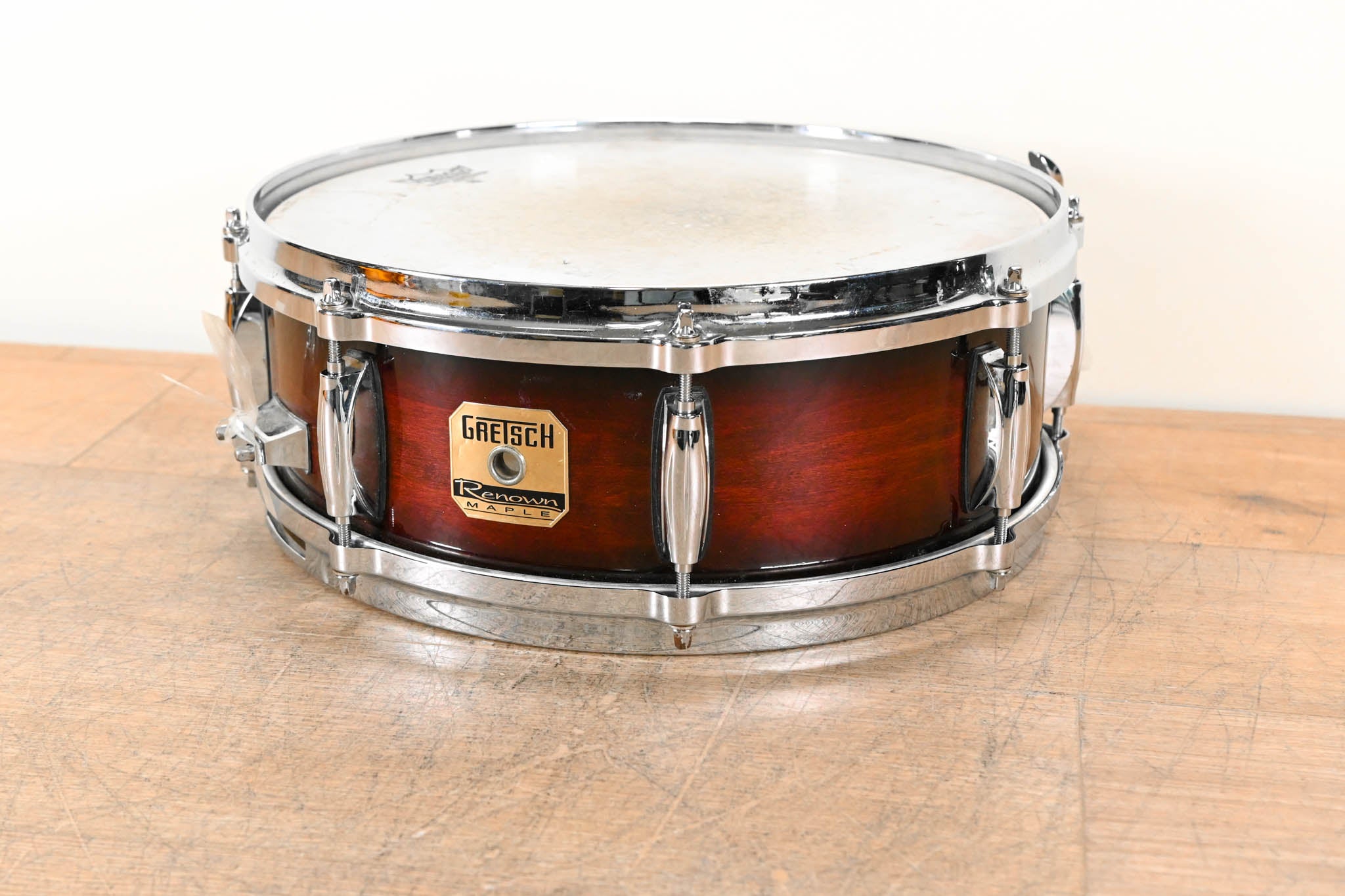 Gretsch Renown 4-piece Maple Shell Pack