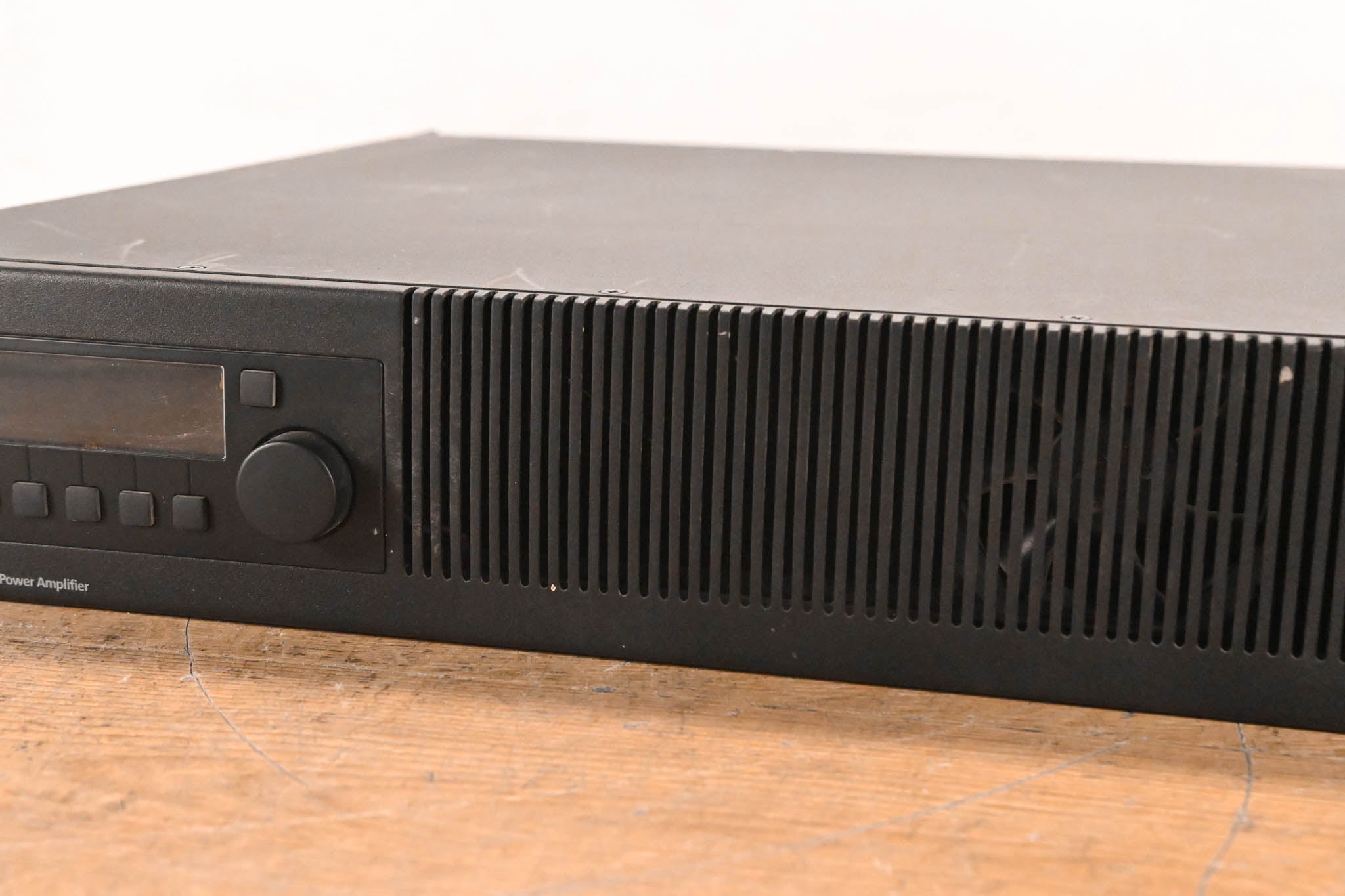 Bose PowerMatch PM4250N Configurable Power Amplifier CG01VTV