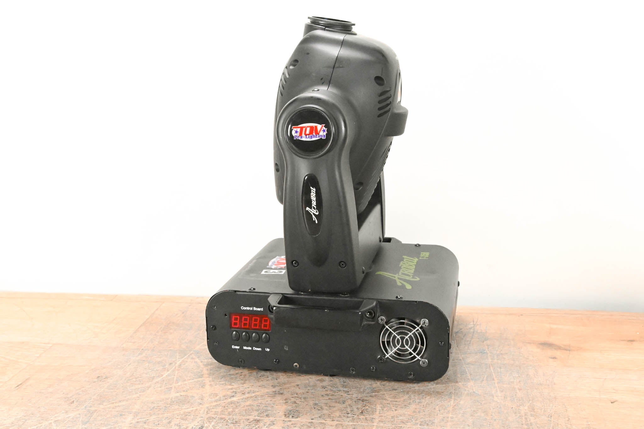 TOV Acrobat 350 DMX Moving Head Light