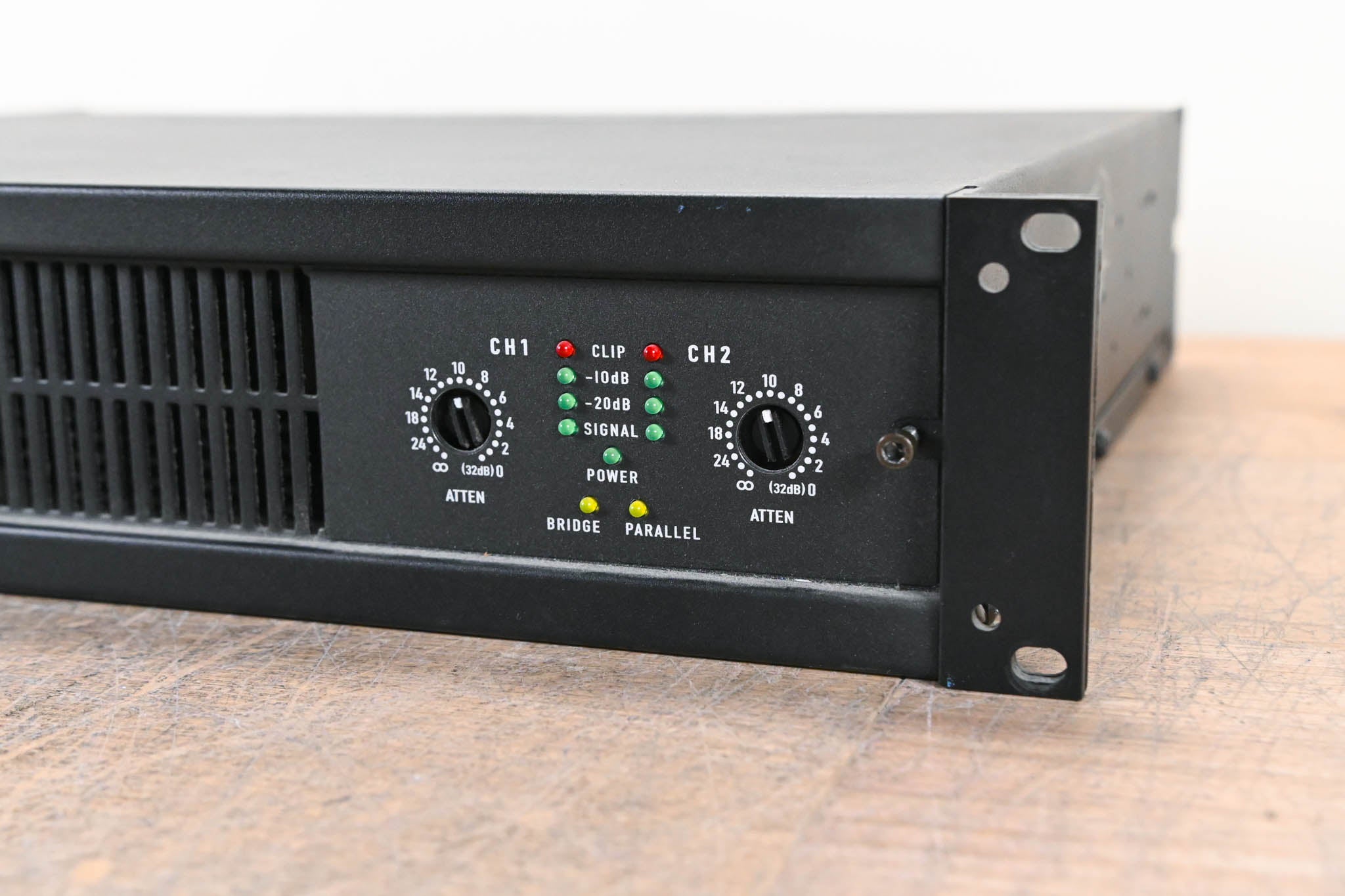 QSC CX502 2-Channel Power Amplifier