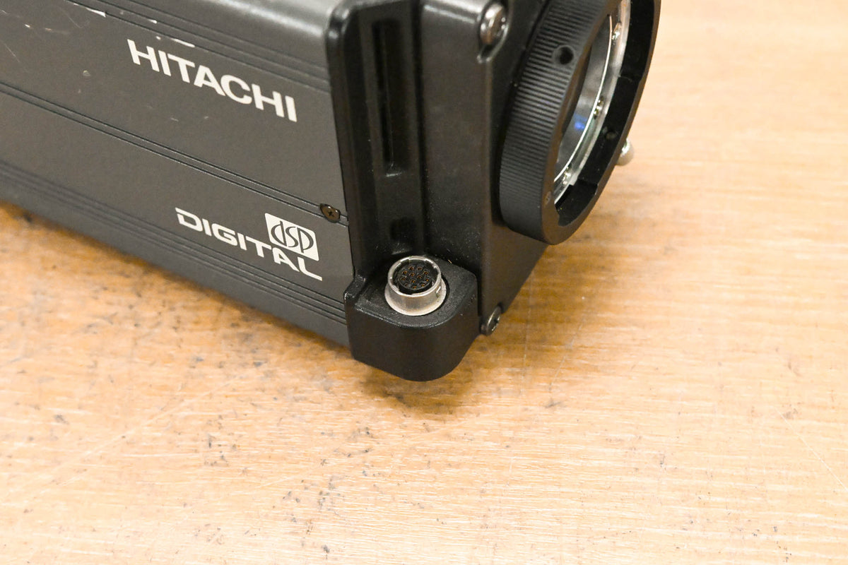 Hitachi HV-D5W High Performance SDTV Camera Body