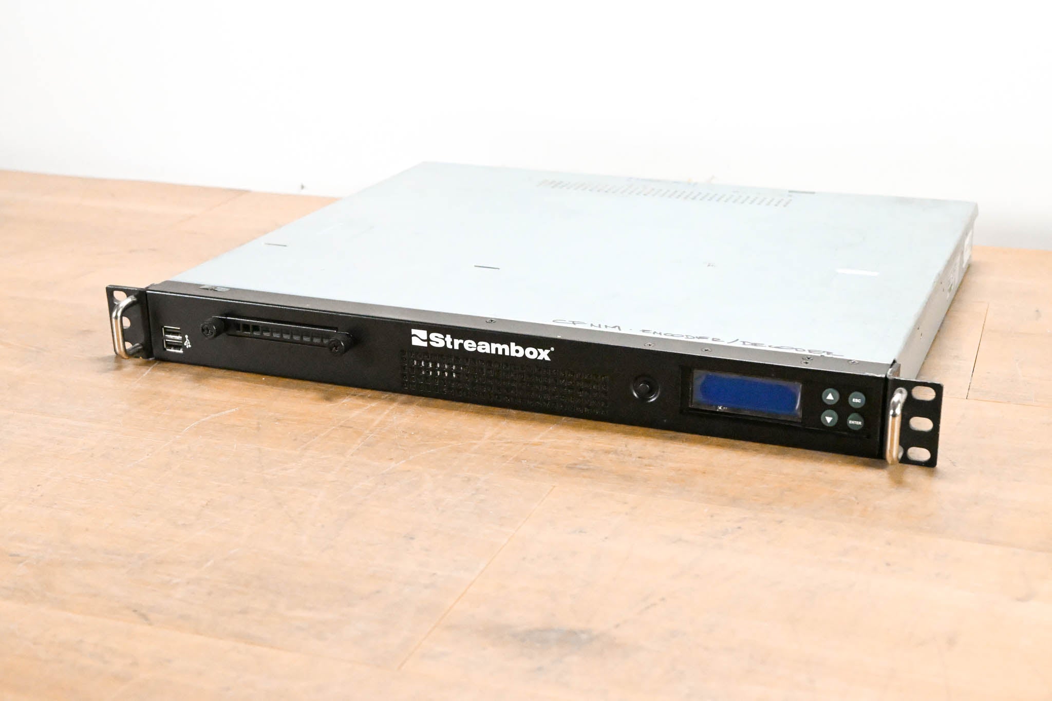Streambox ACT-L3 SBT3-E9200 HD Video Encoder