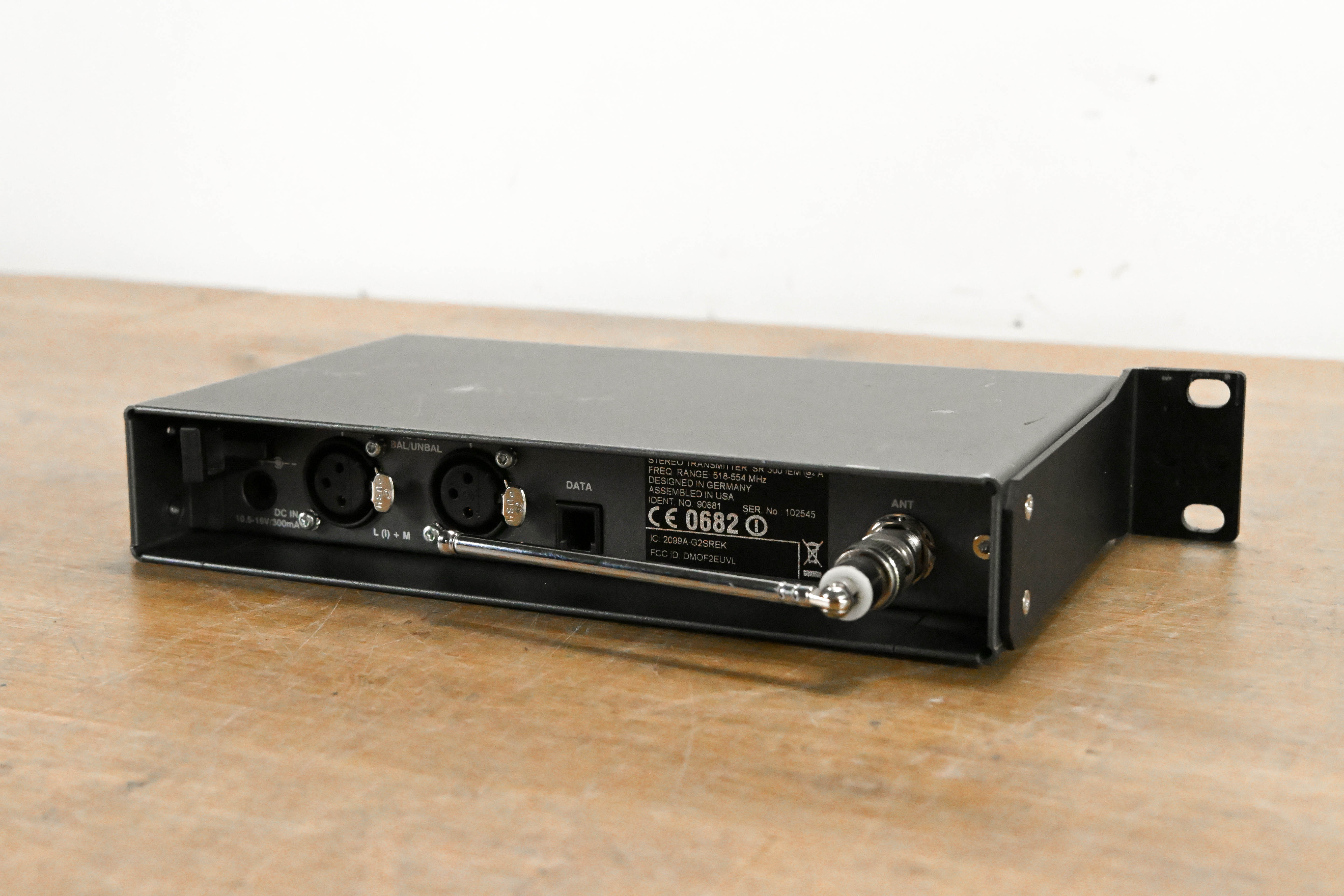 Sennheiser SR 300 IEM G2 Wireless Transmitter 518-554 MHz (NO PSU)