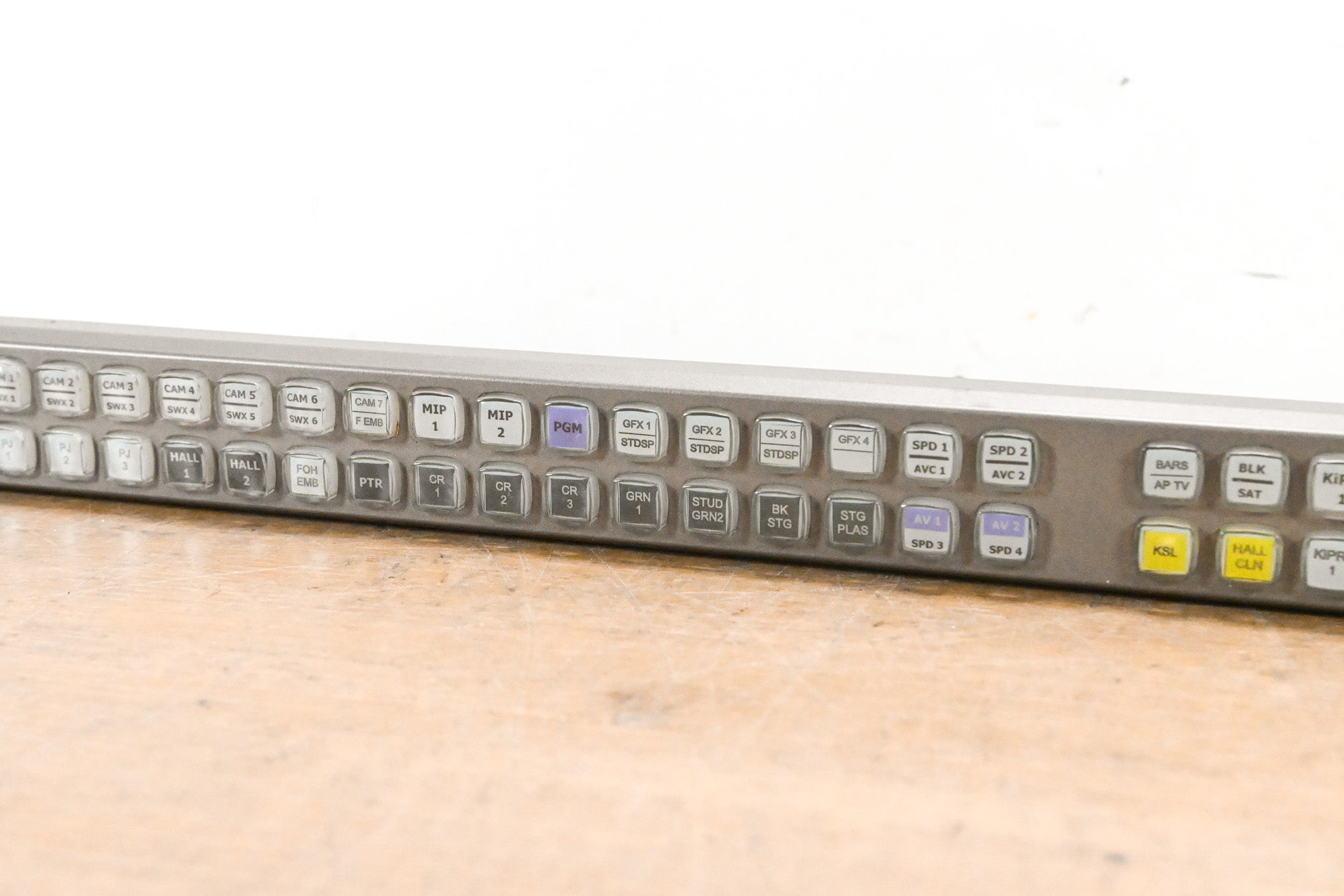 Ross RCP-NK1 Local or Remote Control Panel