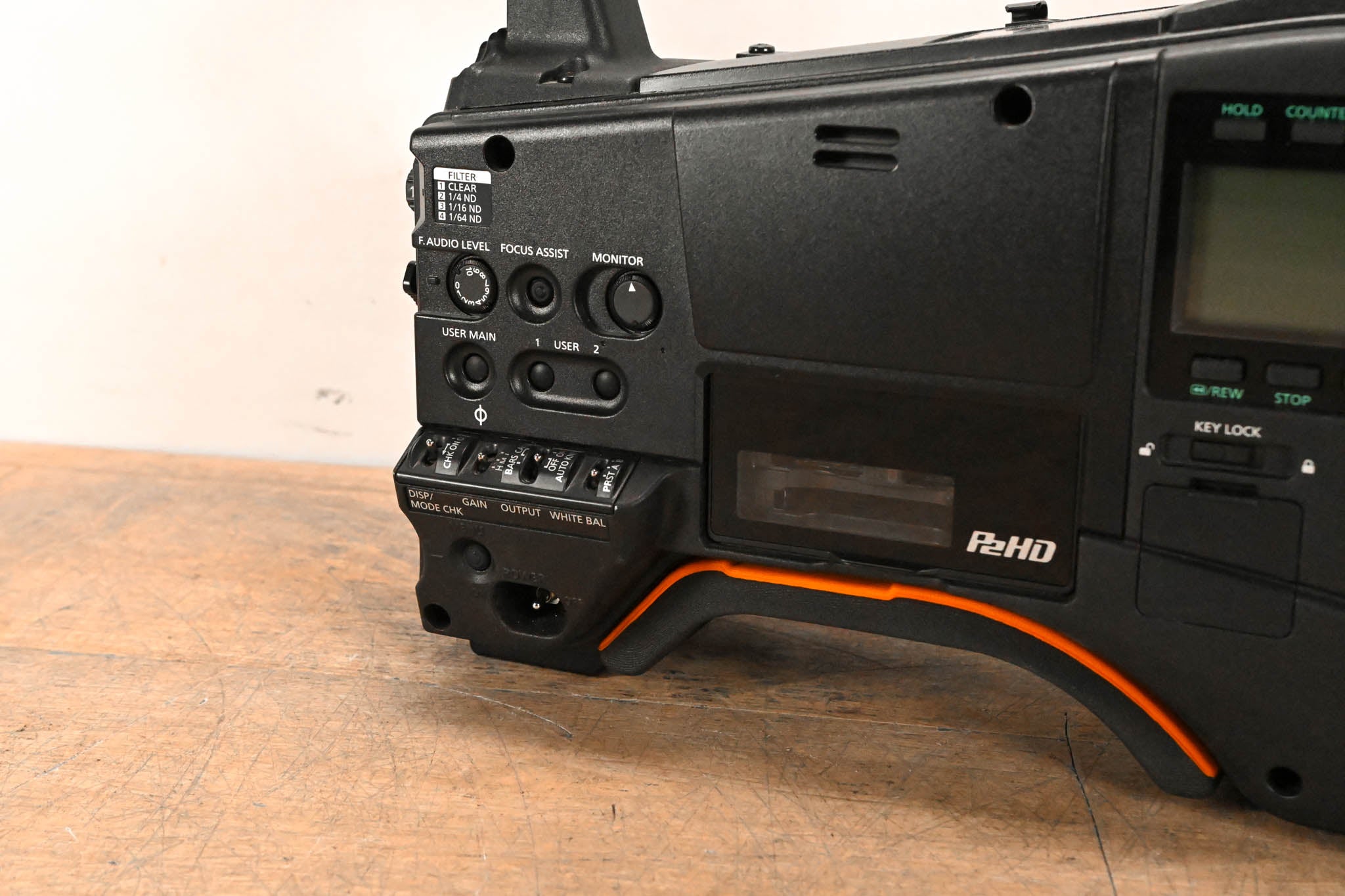 Panasonic AJ-PX380G 1/3" AVC-ULTRA Shoulder Mount Camcorder