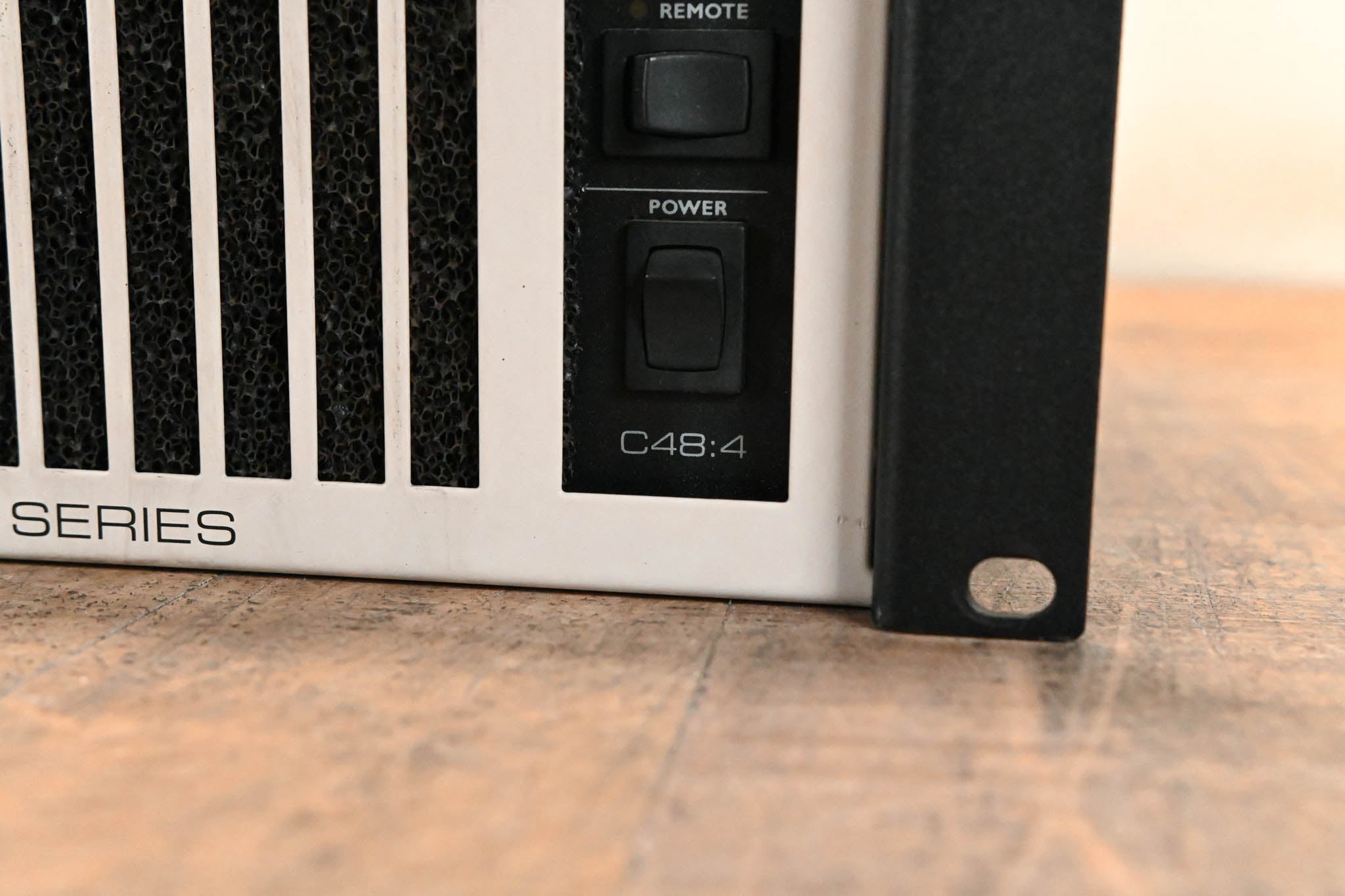 Lab Gruppen C 48:4 4800W 4-Channel Power Amplifier