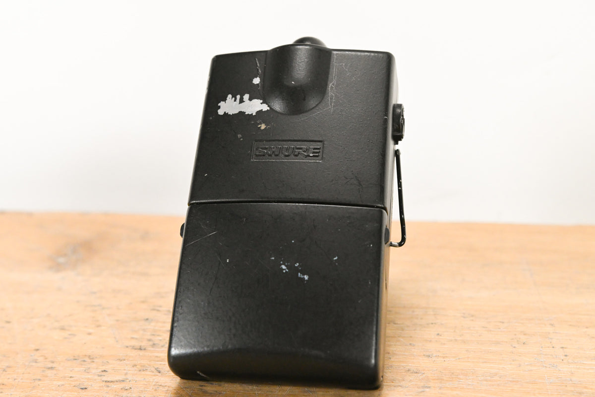 Shure P6HW Wired Bodypack Receiver