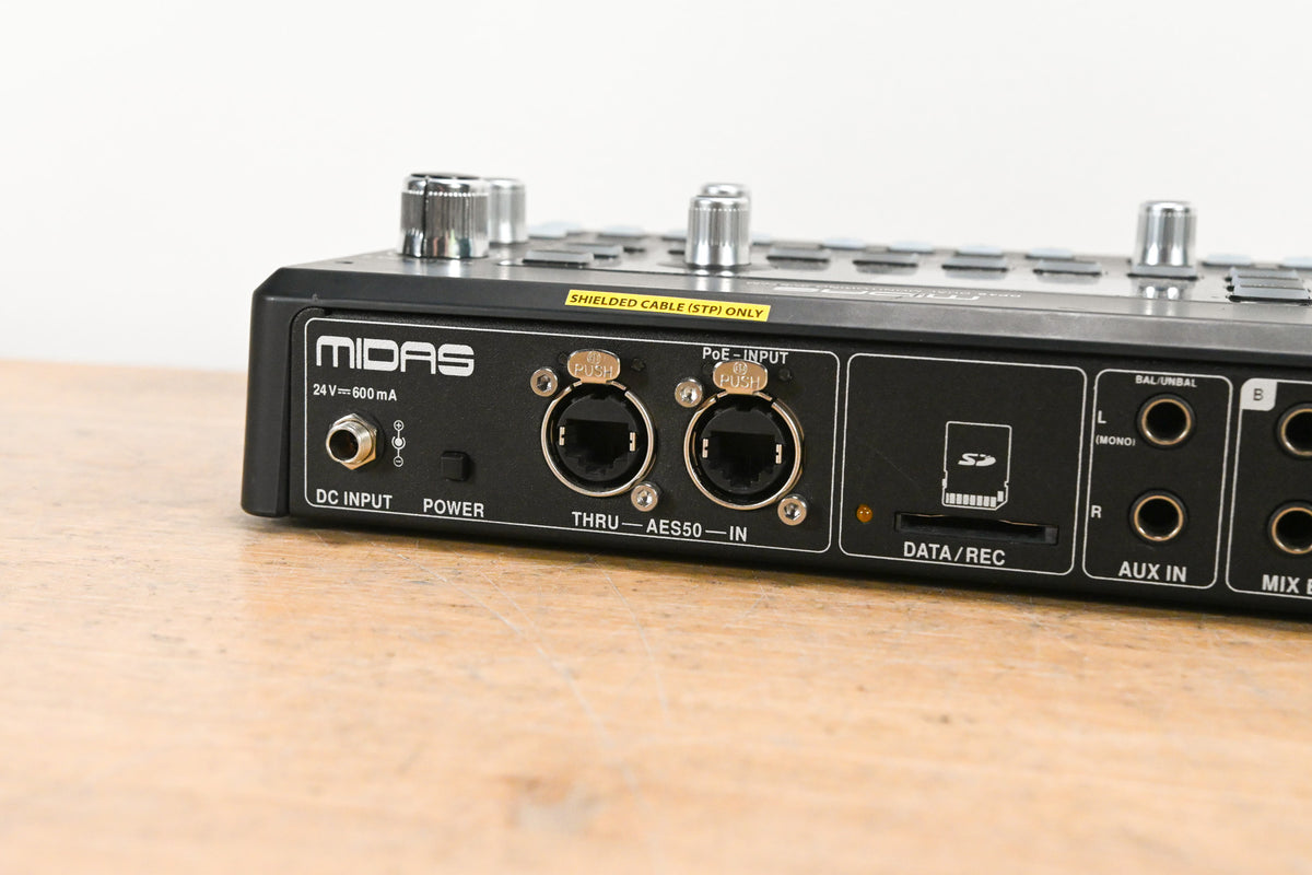 Midas DP48 Dual 48-Channel Personal Monitor Mixer