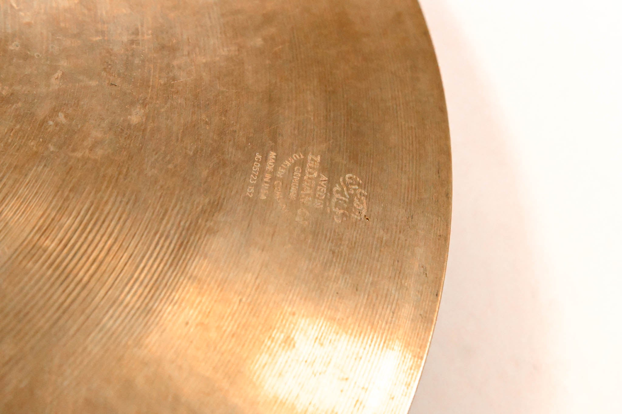 Zildjian A Custom 16" Fast Crash Cymbal