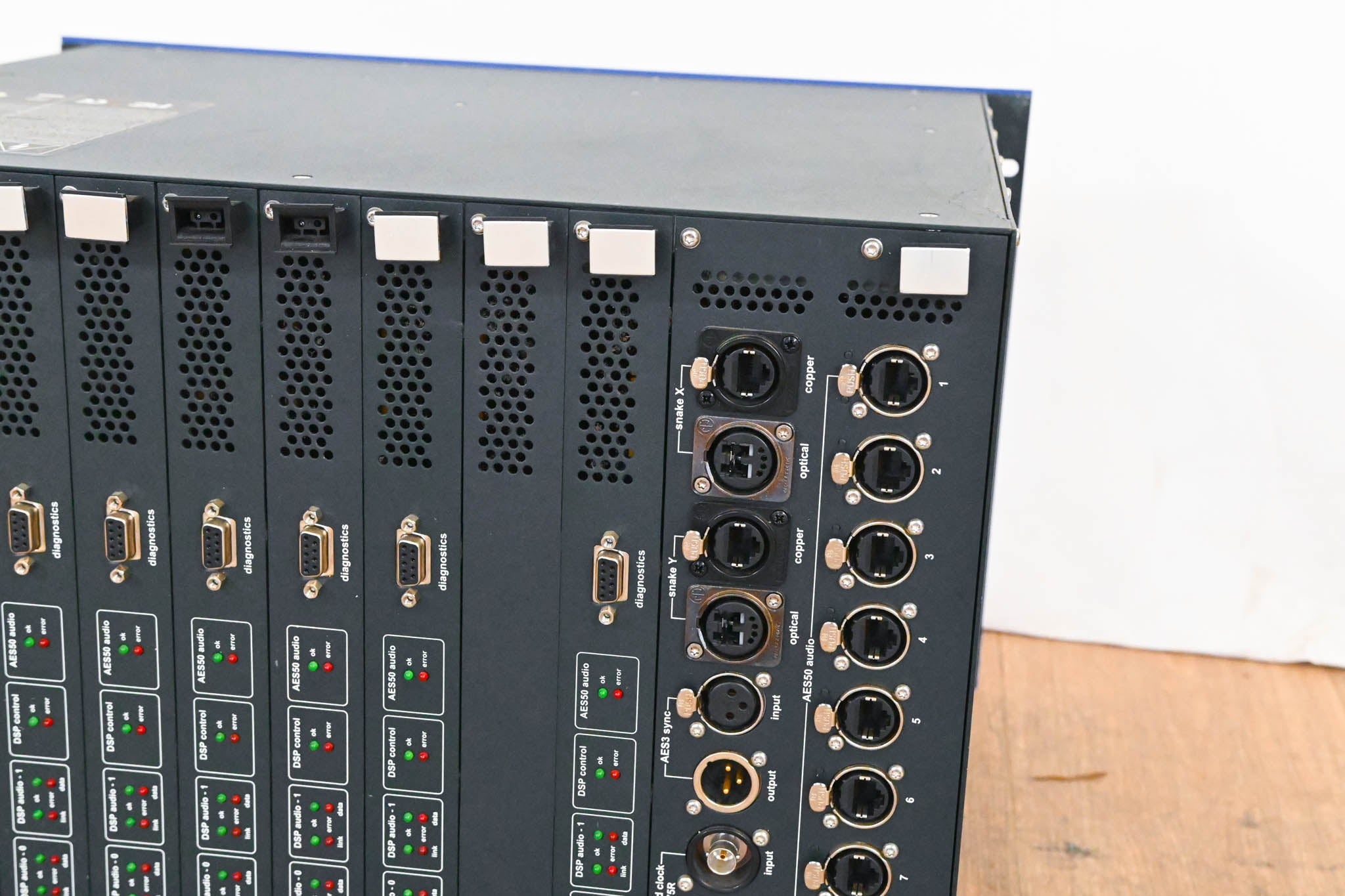 Midas PRO9 Live Audio Mixing System with DL371 Engine and Road Case