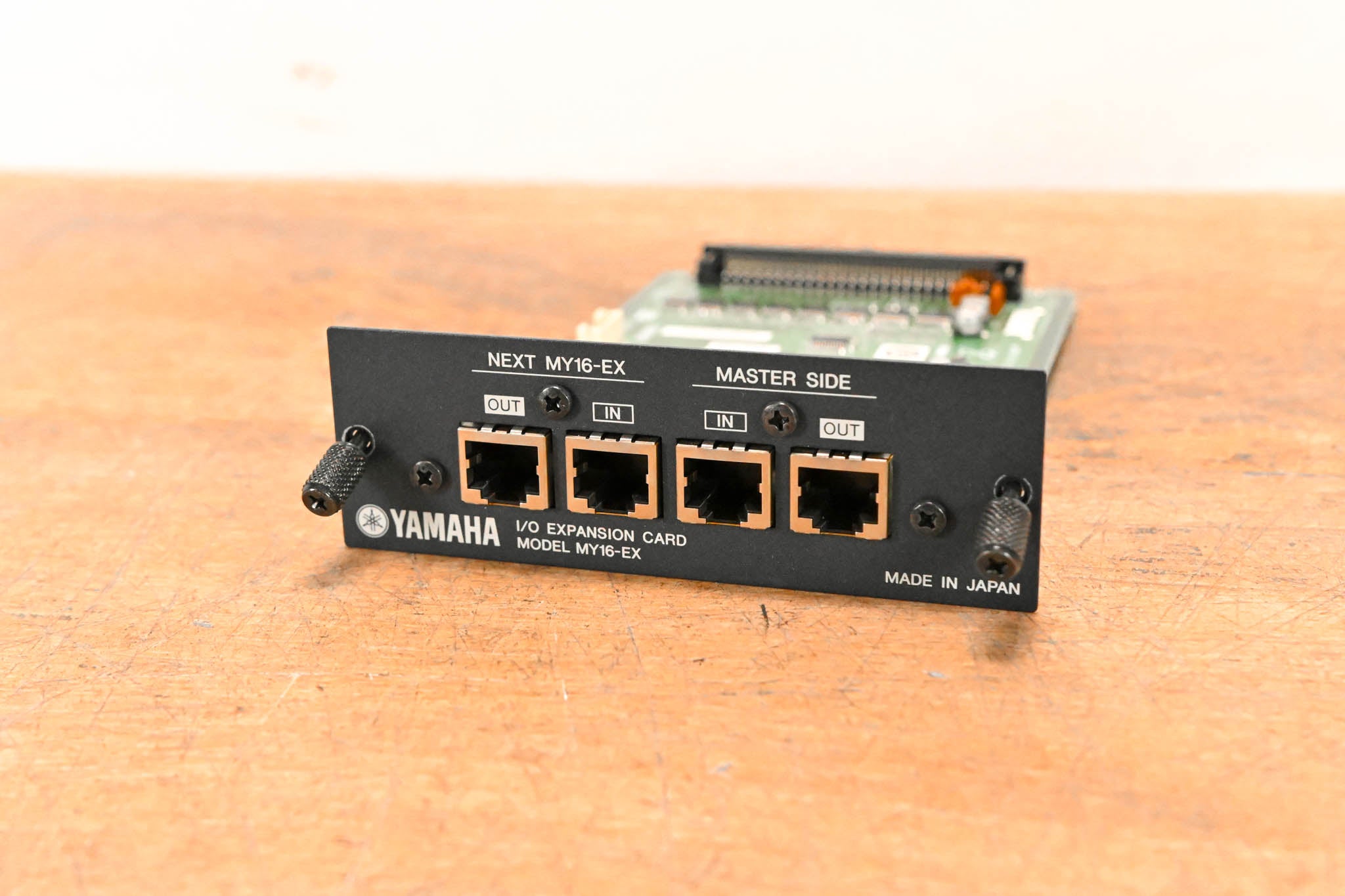 Yamaha MY16-EX MADI Expansion Card