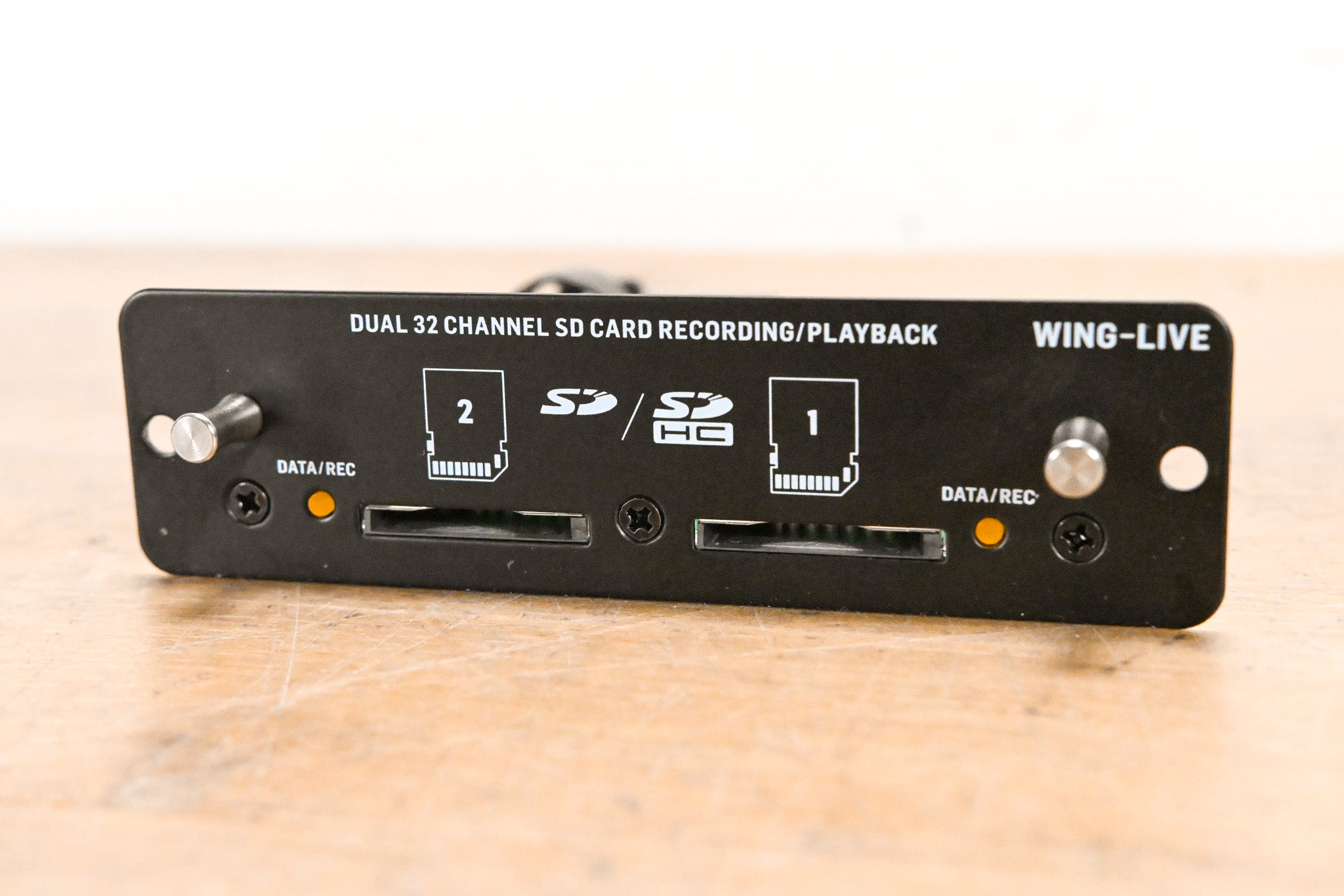Behringer WING-Live Dual 32-Channel Recording/Playback Expansion Card