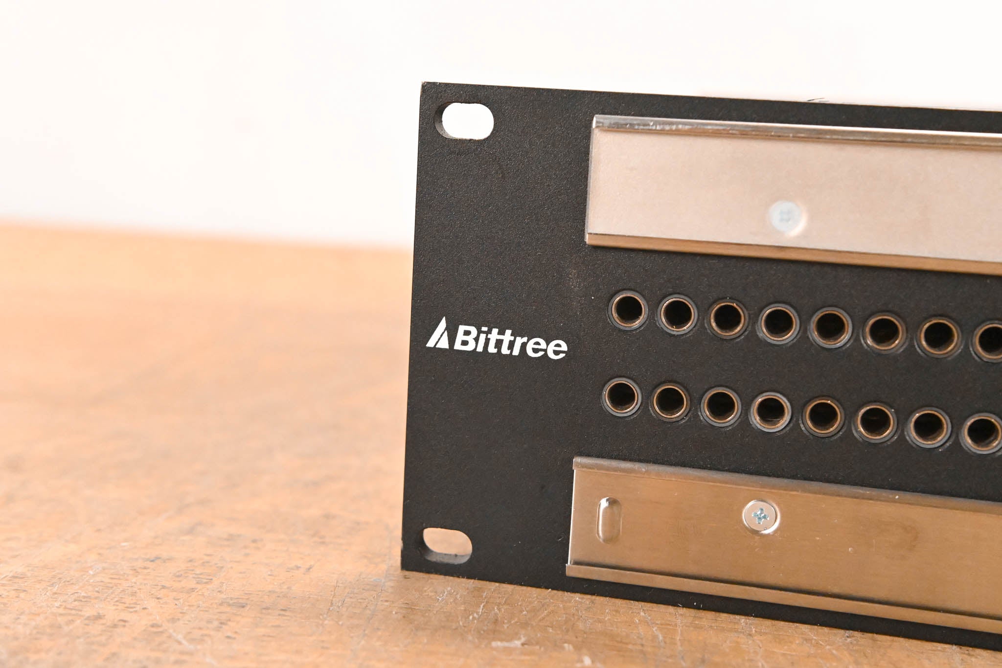 Bittree B96DC-HNOST/E3 M2OU12B 961 Normals Out - 2X48 2RU TT Patchbay