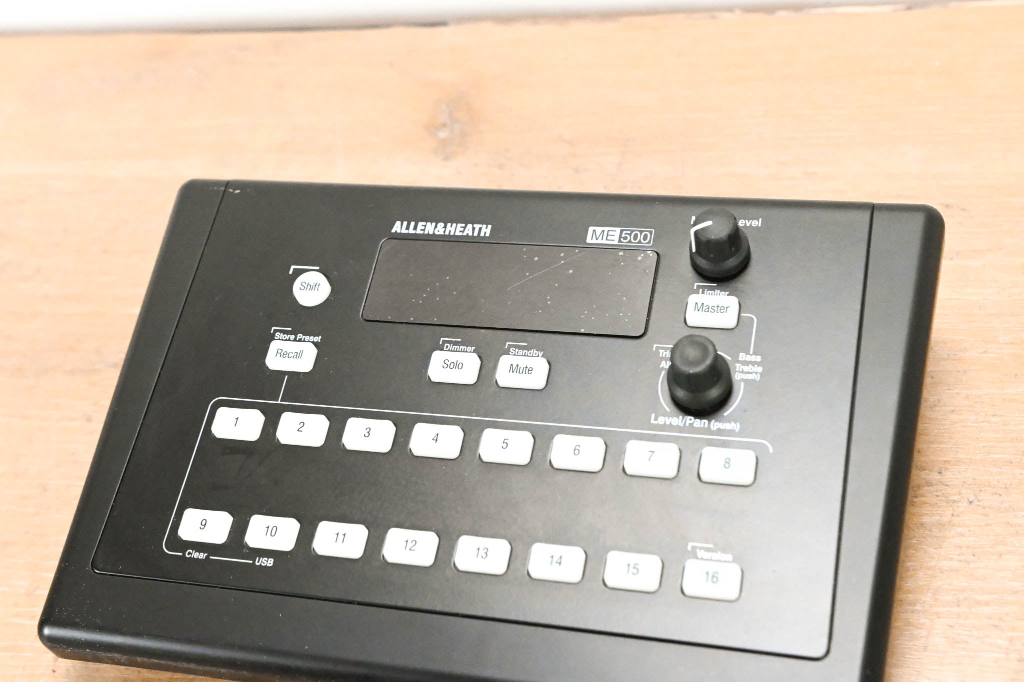 Allen & Heath ME-500 16-Channel Personal Mixer