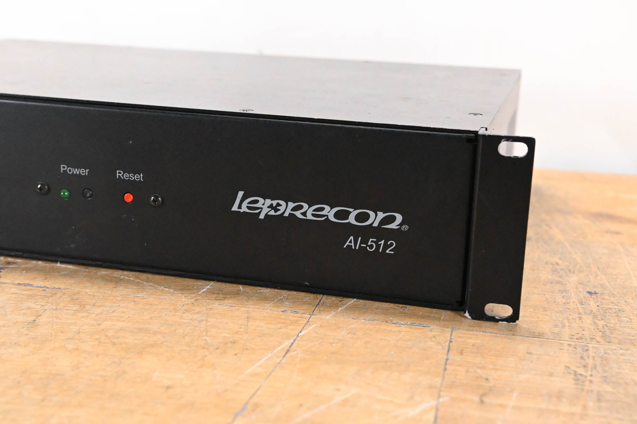 Leprecon AI-512 Architectural DMX-512 Interface w/ Data Merge (NO PSU)