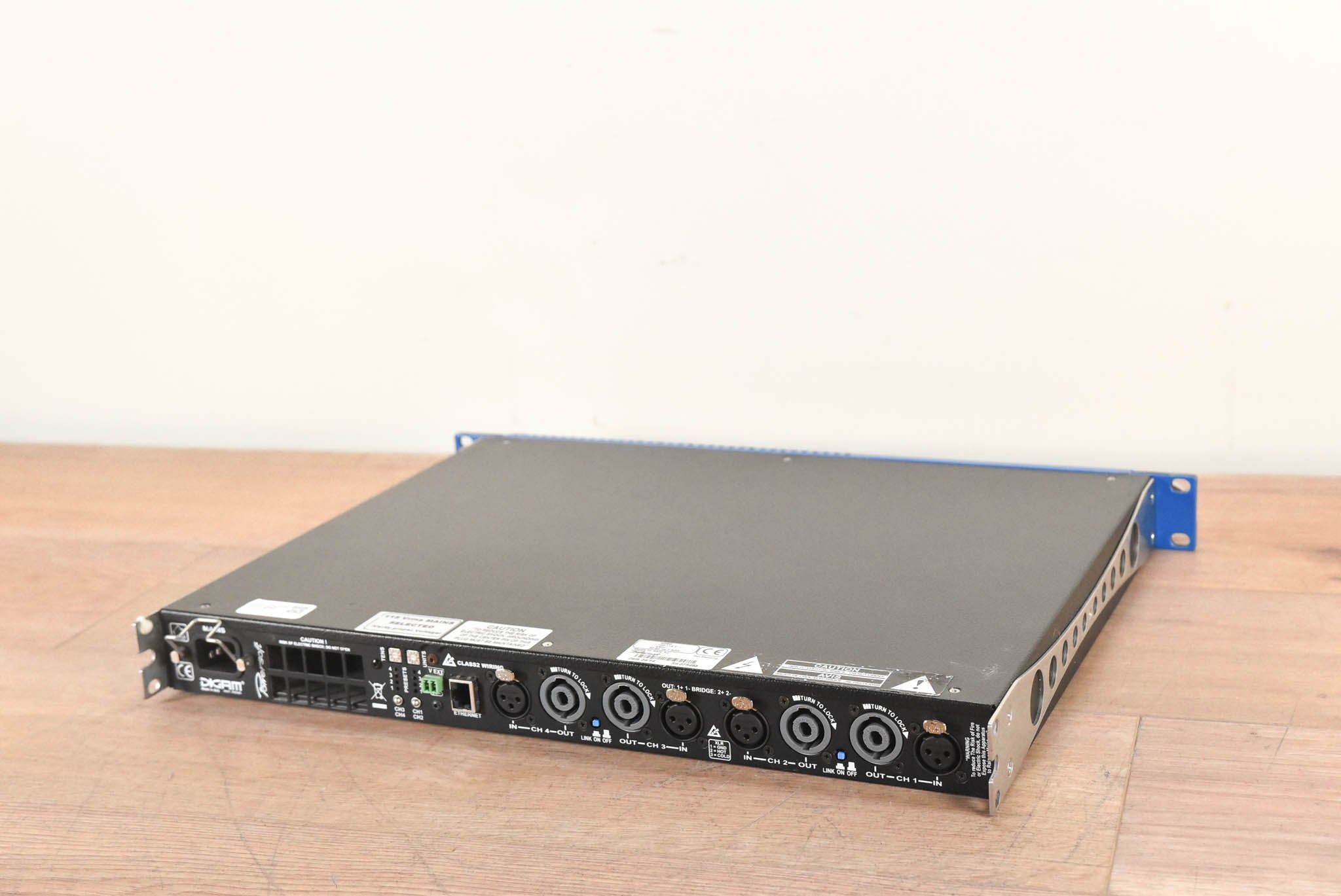 Powersoft M28Q HDSP+ETH 4-Channel Power Amplifier