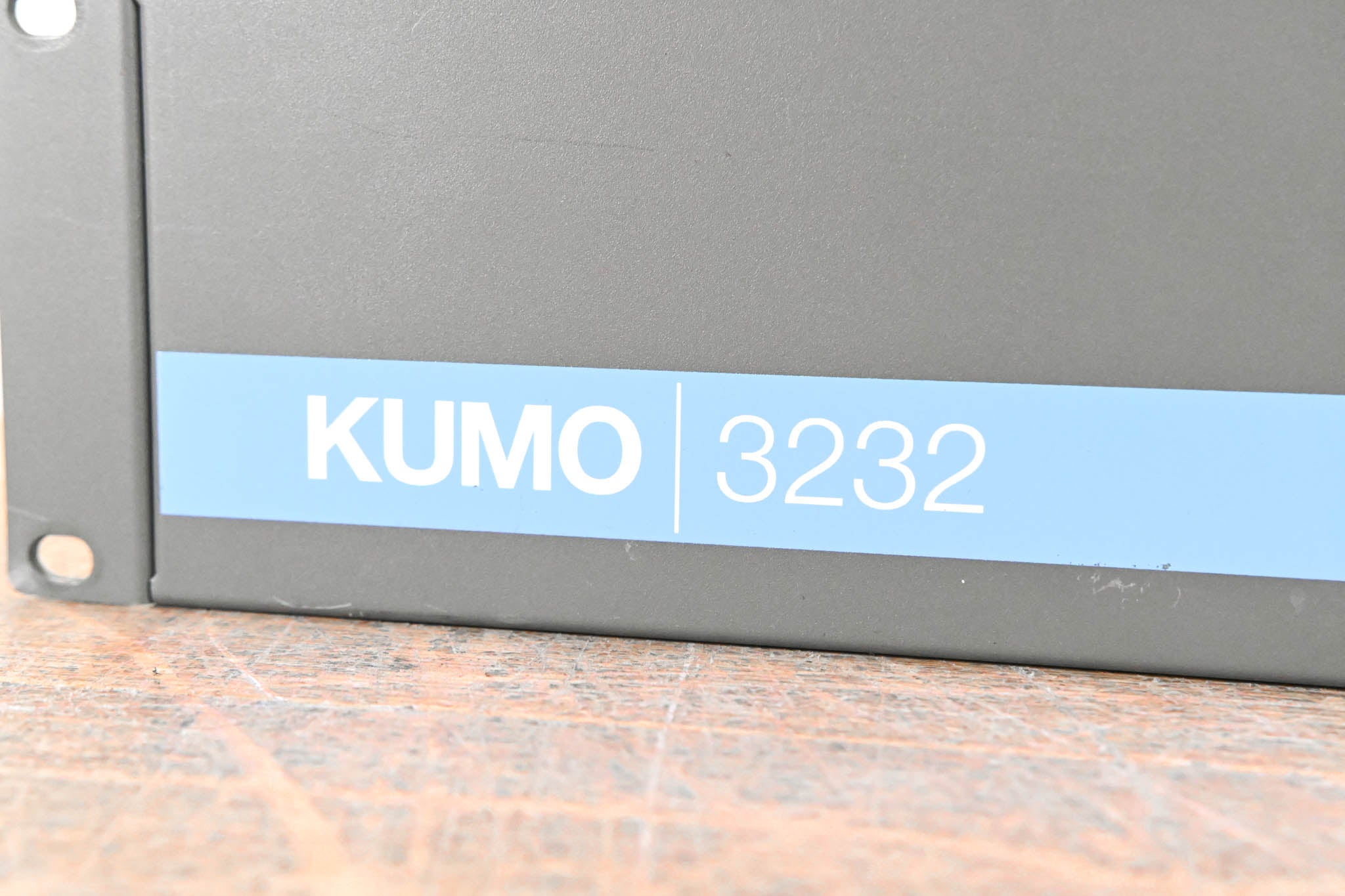 AJA KUMO 3232 2RU Compact 3G-SDI Router (NO POWER SUPPLY)