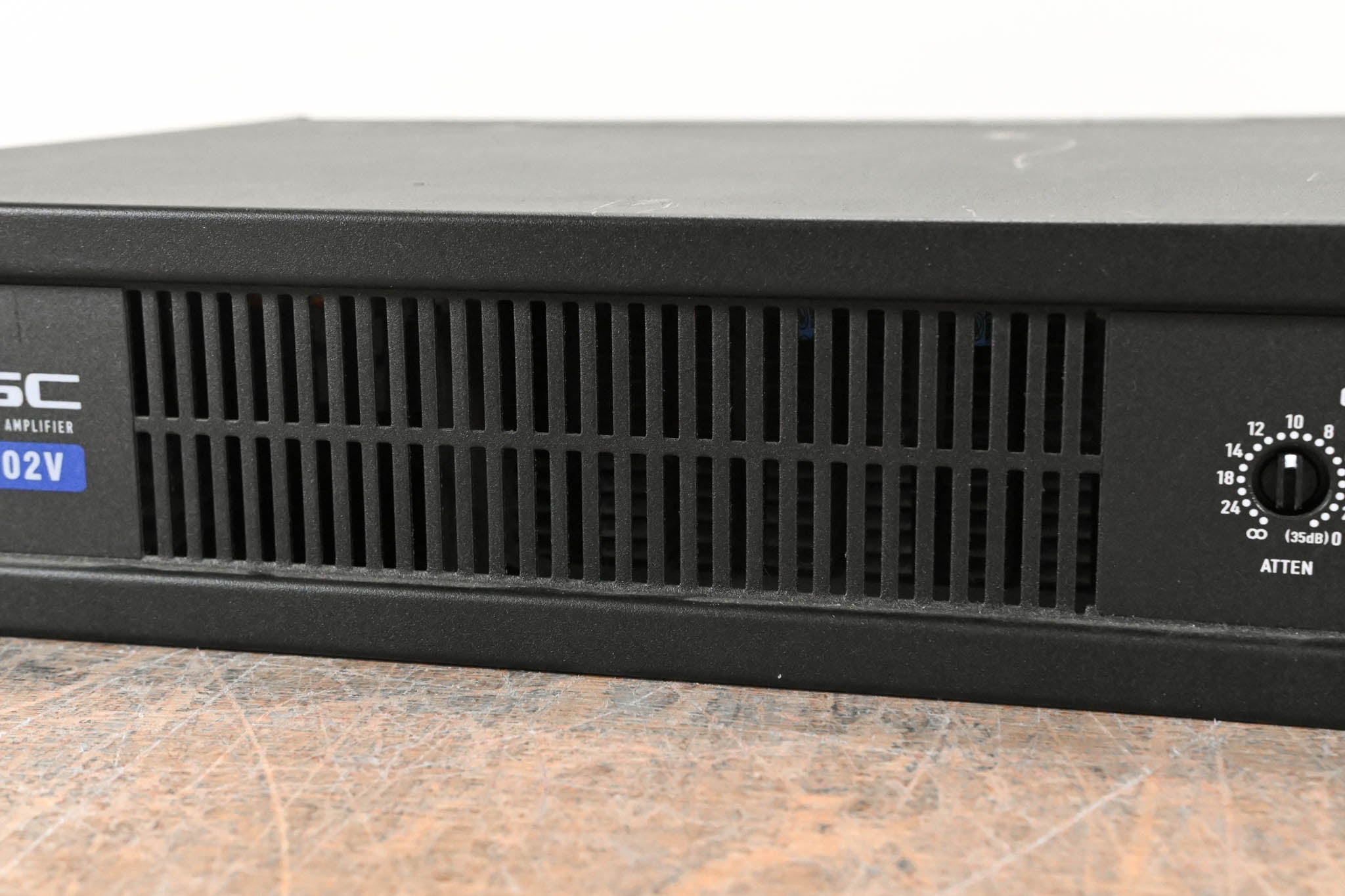 QSC CX302V 2-Channel Power Amplifier