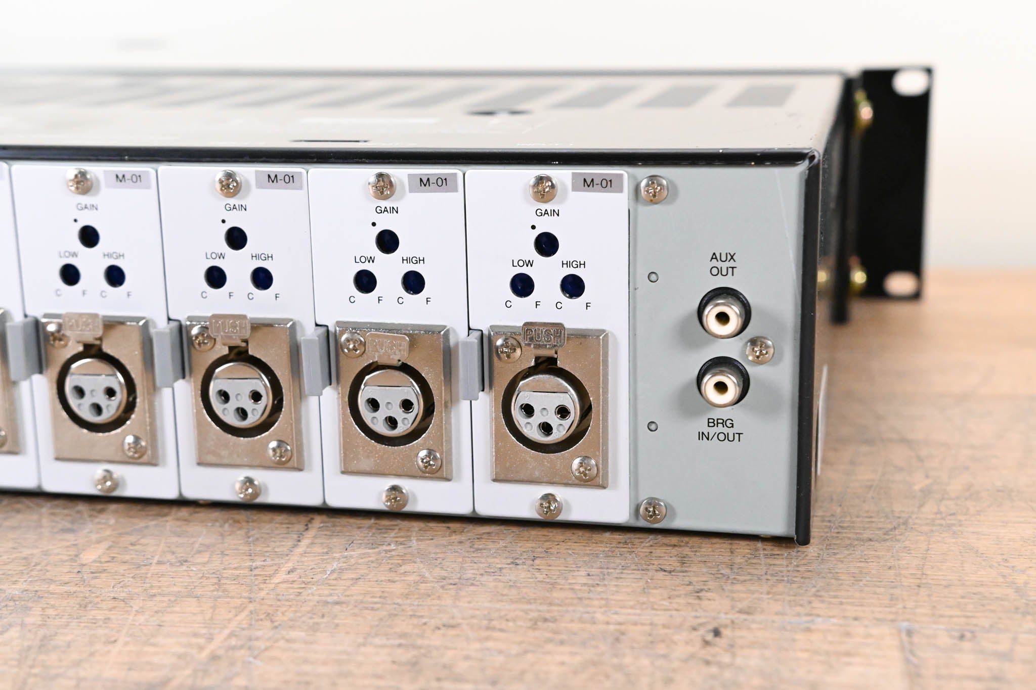 TOA M-900MK2 8-Channel Mixer Preamplifier