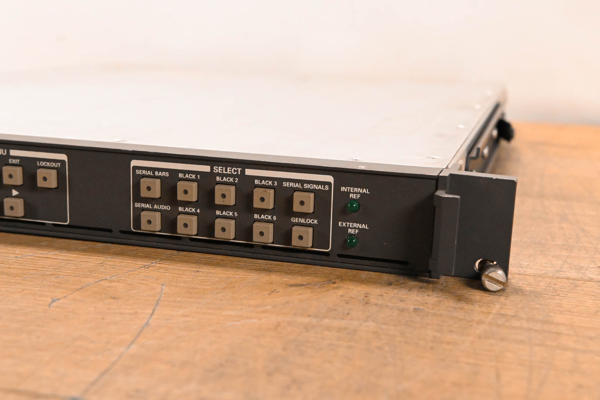 Tektronix SPG 422 Component Digital Sync Generator