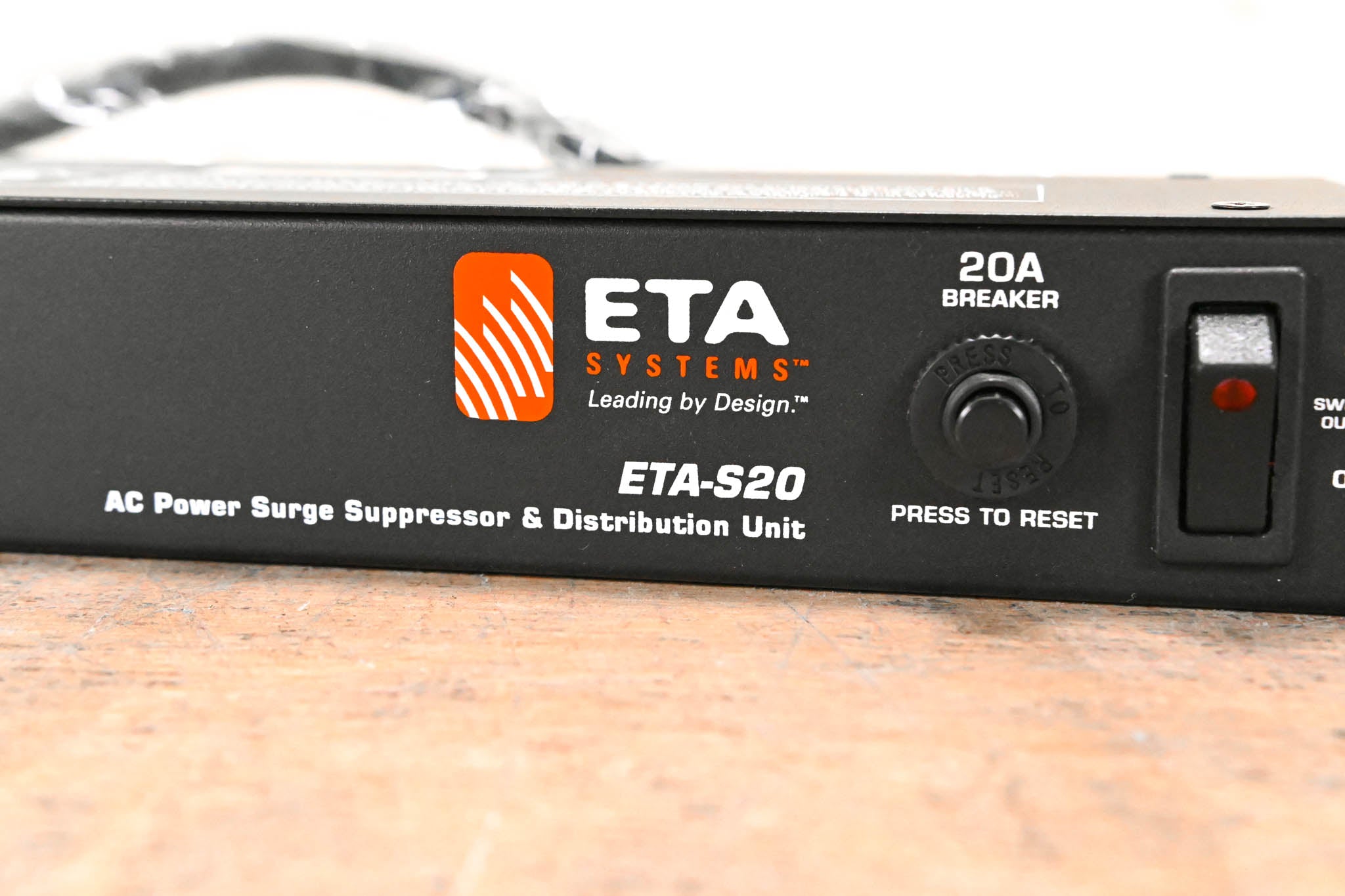 ETA Systems ETA-S20 9-Outlet 20A Power Conditioner and Distribution Unit