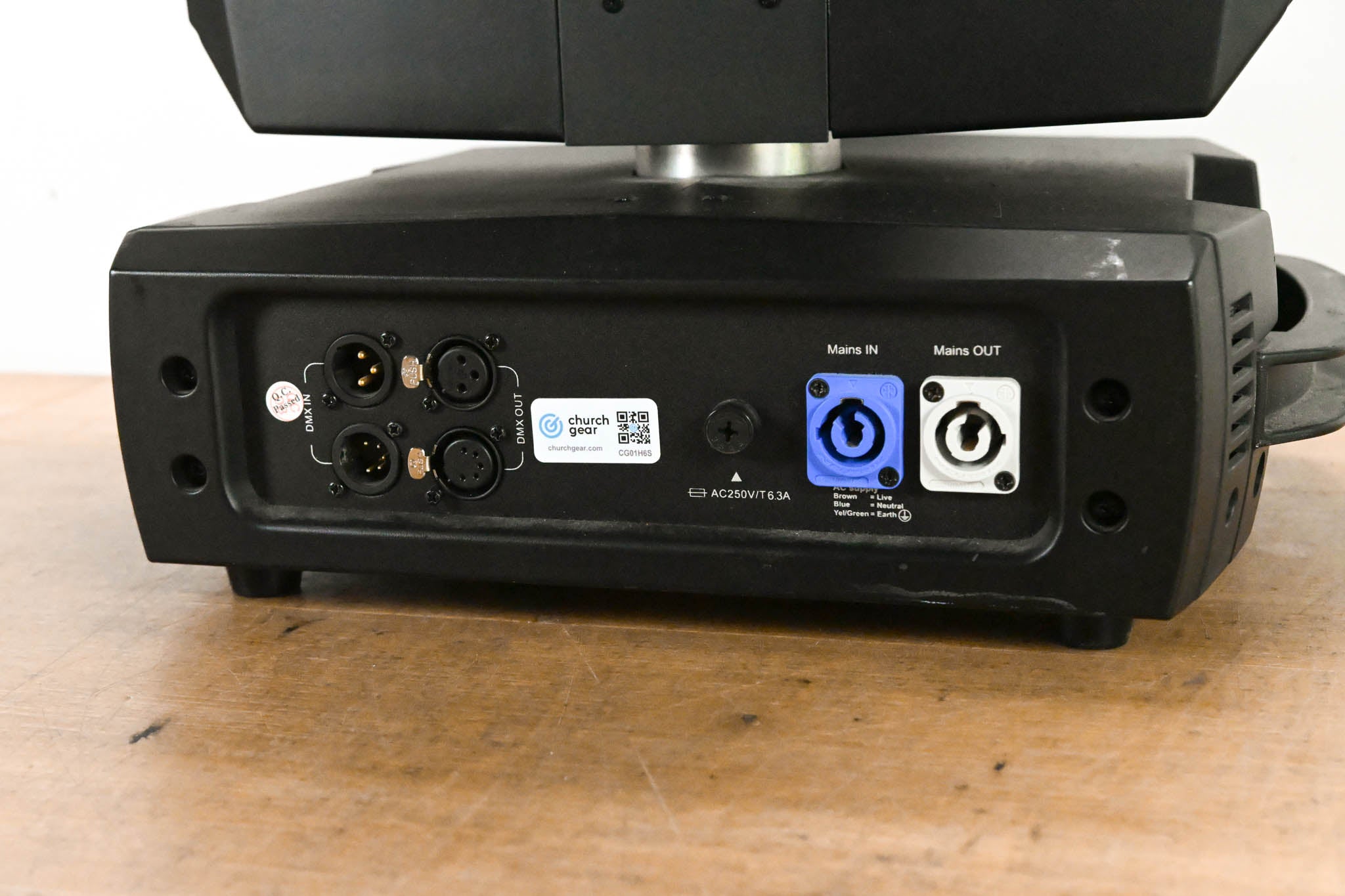 Martin Lighting RUSH MH 1 Profile Plus LED Moving Head Lighting Fixture