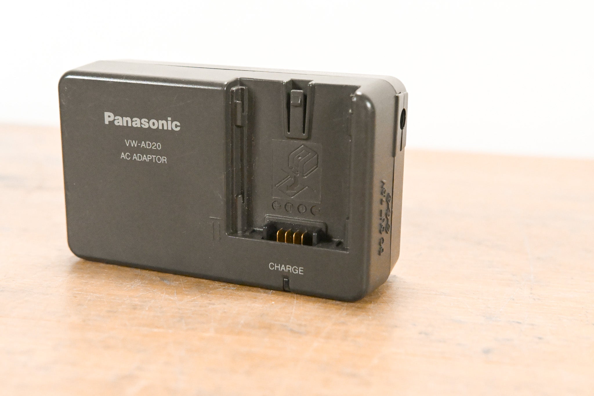 Panasonic VW-AD20 AC Adapter (NO POWER SUPPLY)