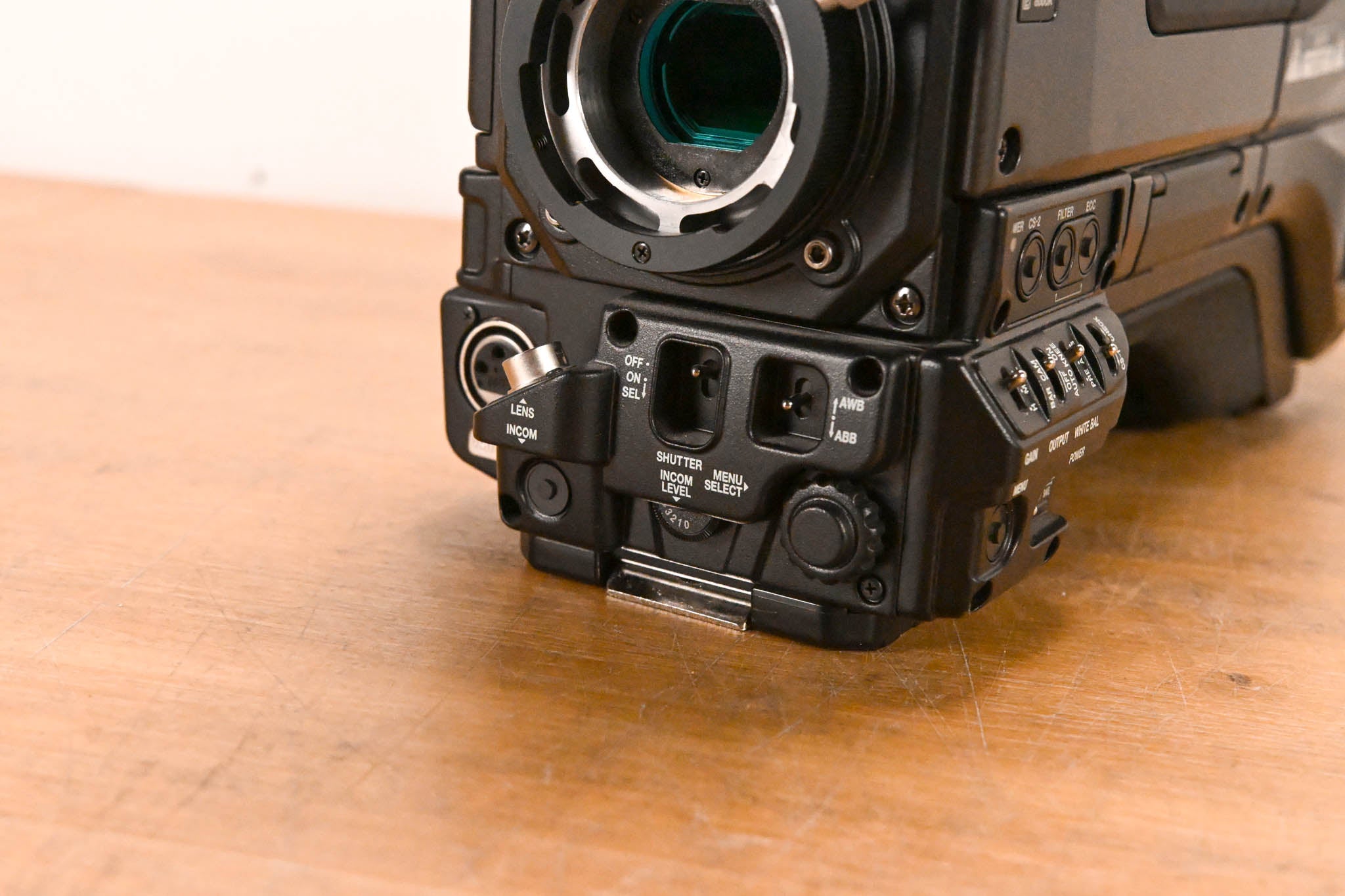 Hitachi Z-HD5000 HDTV Camera with CA-HF1000 Camera Adaptor