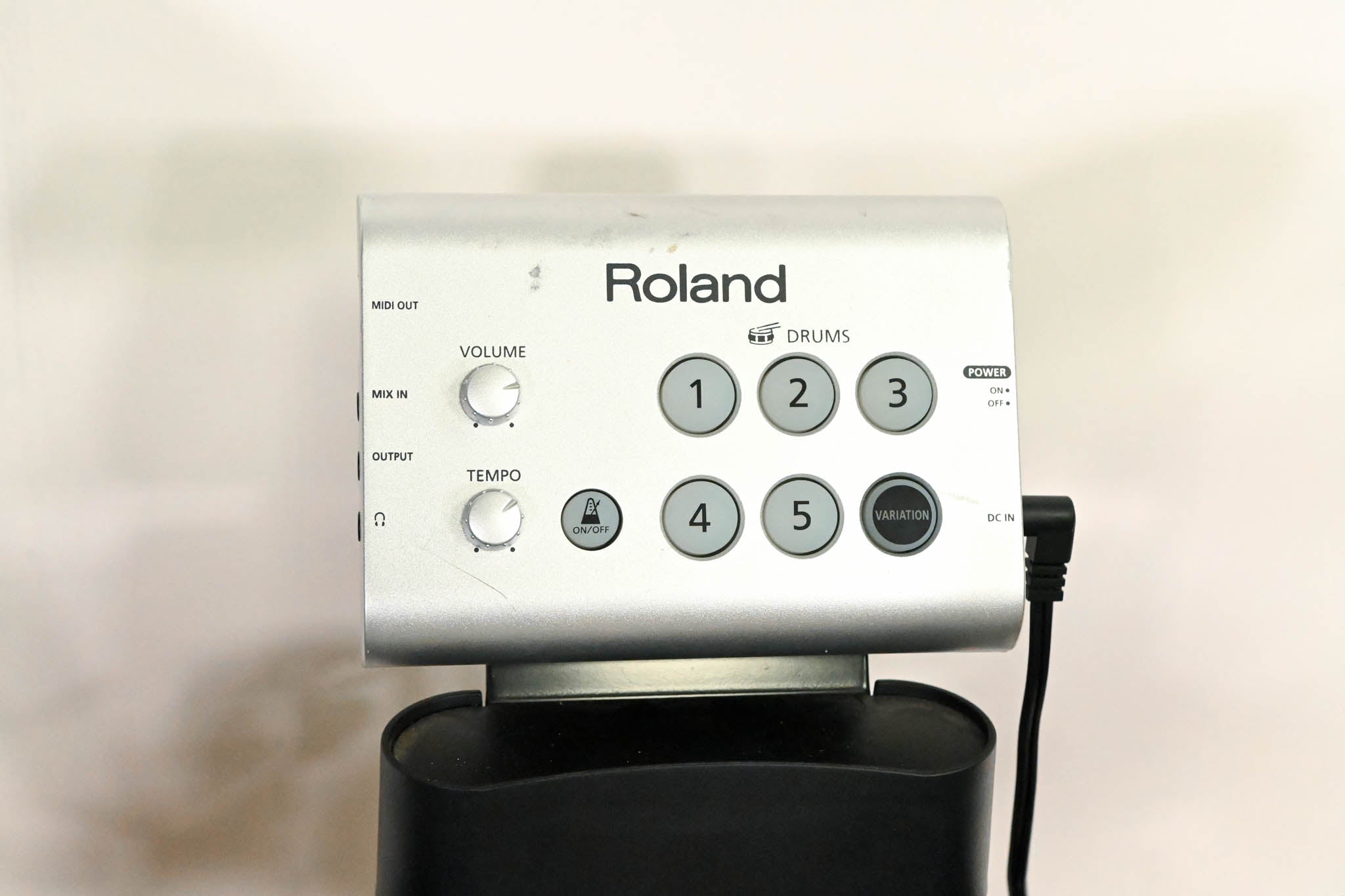 Roland HD-1 V-Drums Lite Electronic Drum Kit w/ Drum Module & Cables