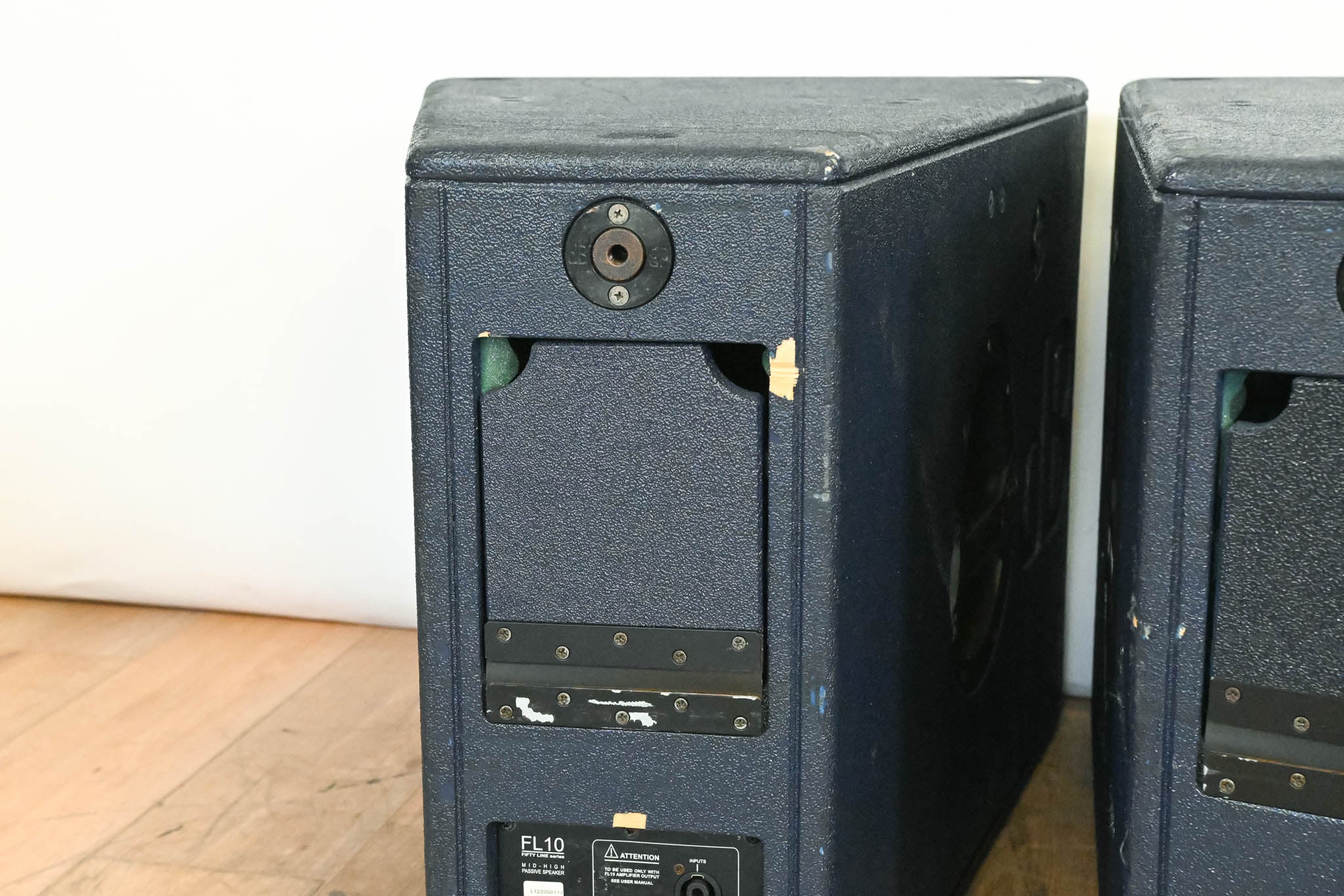 dB Technologies FL10 Fifty Line 10" Passive Mid-High PA Speaker (PAIR)