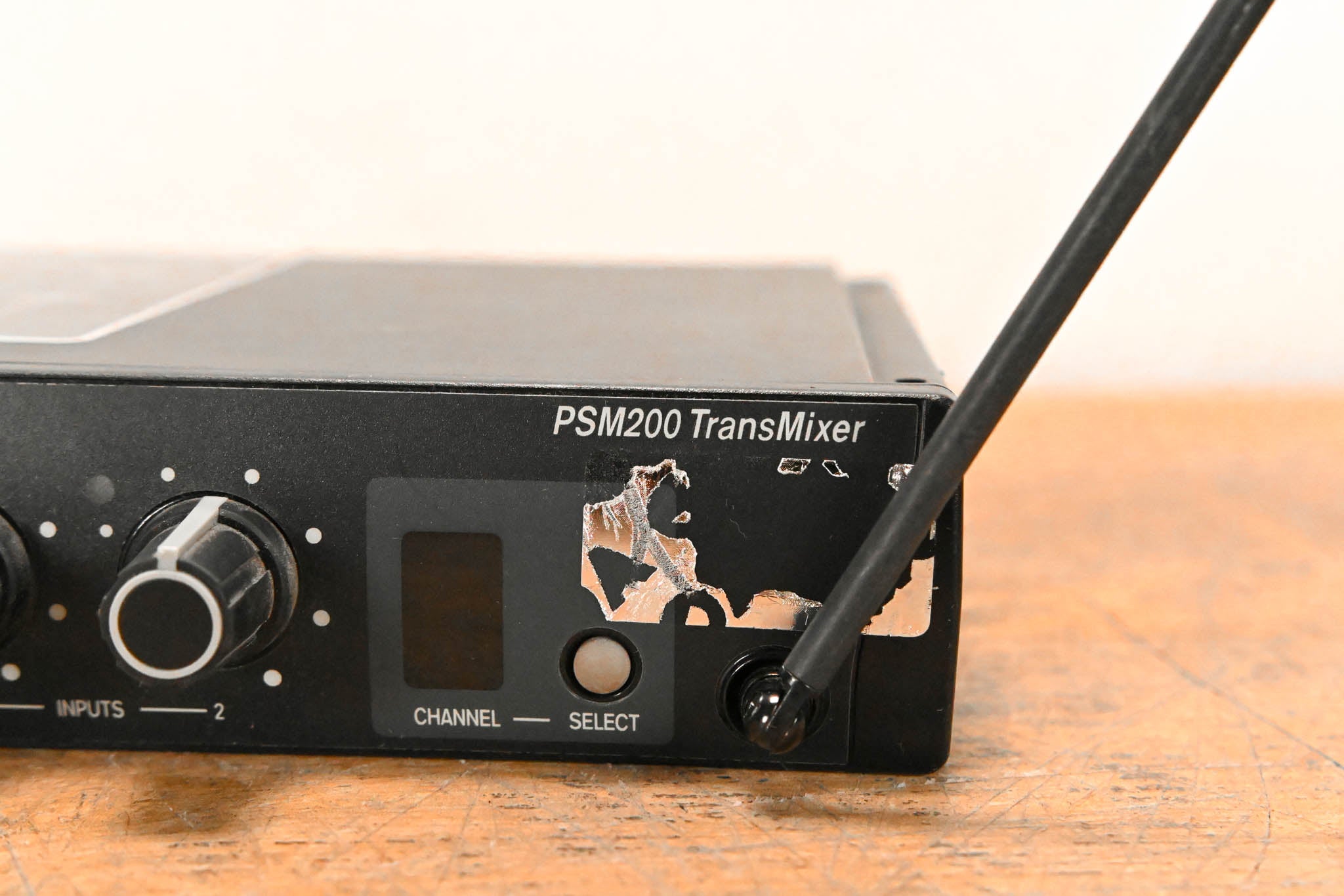Shure PSM200 In-Ear Personal Monitoring System - H2 Band NO POWER SUPPLY