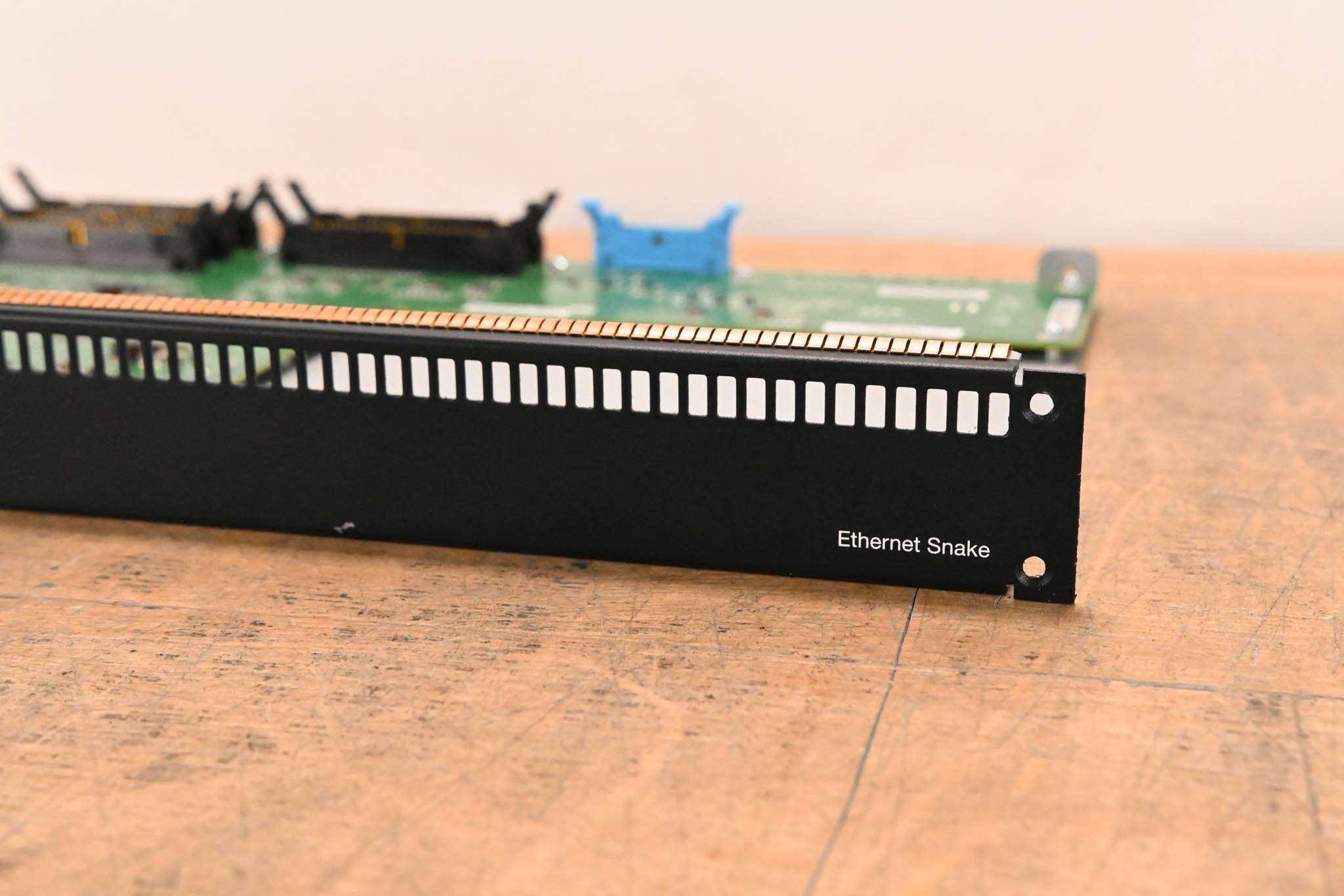 AVID Ethernet Snake Card for VENUE Mix Rack or SC48