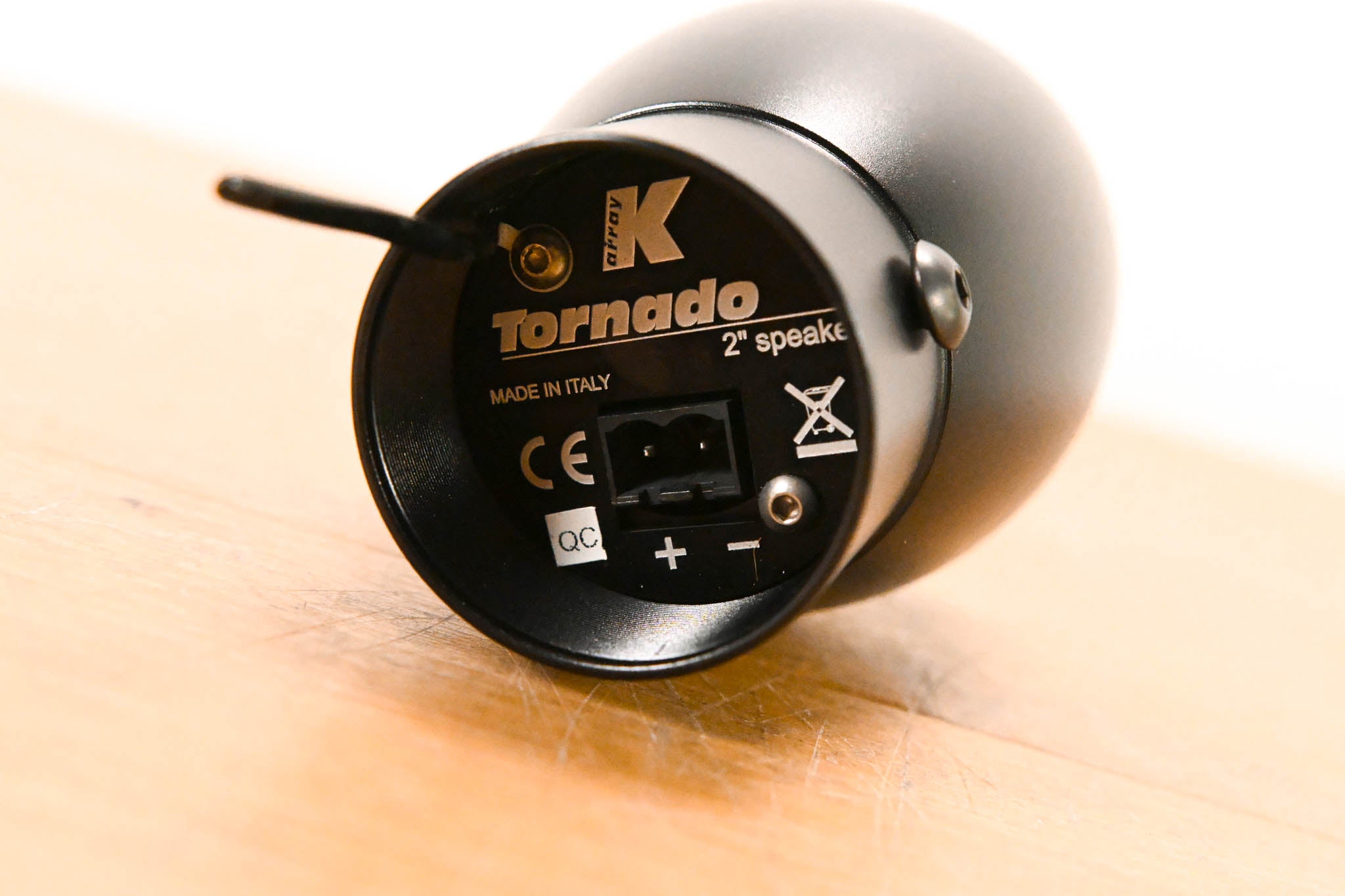 K-Array KT22 Tornado 2" Passive Miniature Loudspeaker