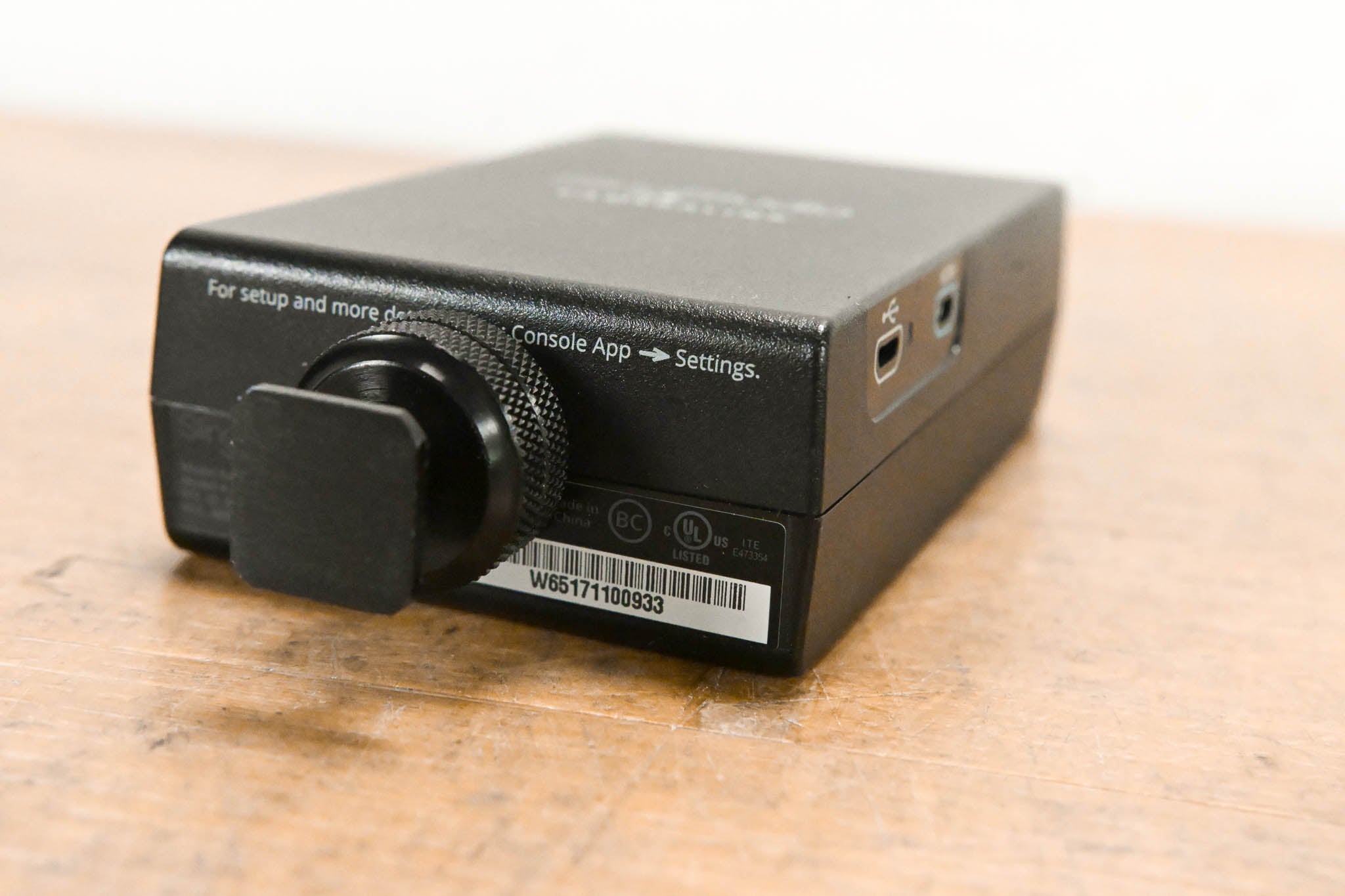 SlingStudio CameraLink