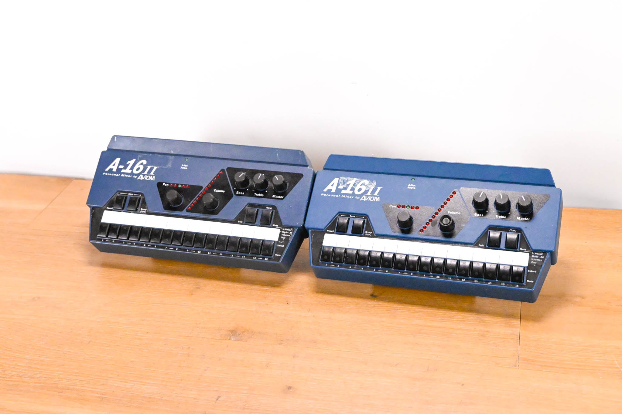 Aviom A-16II Personal Mixer (PAIR)