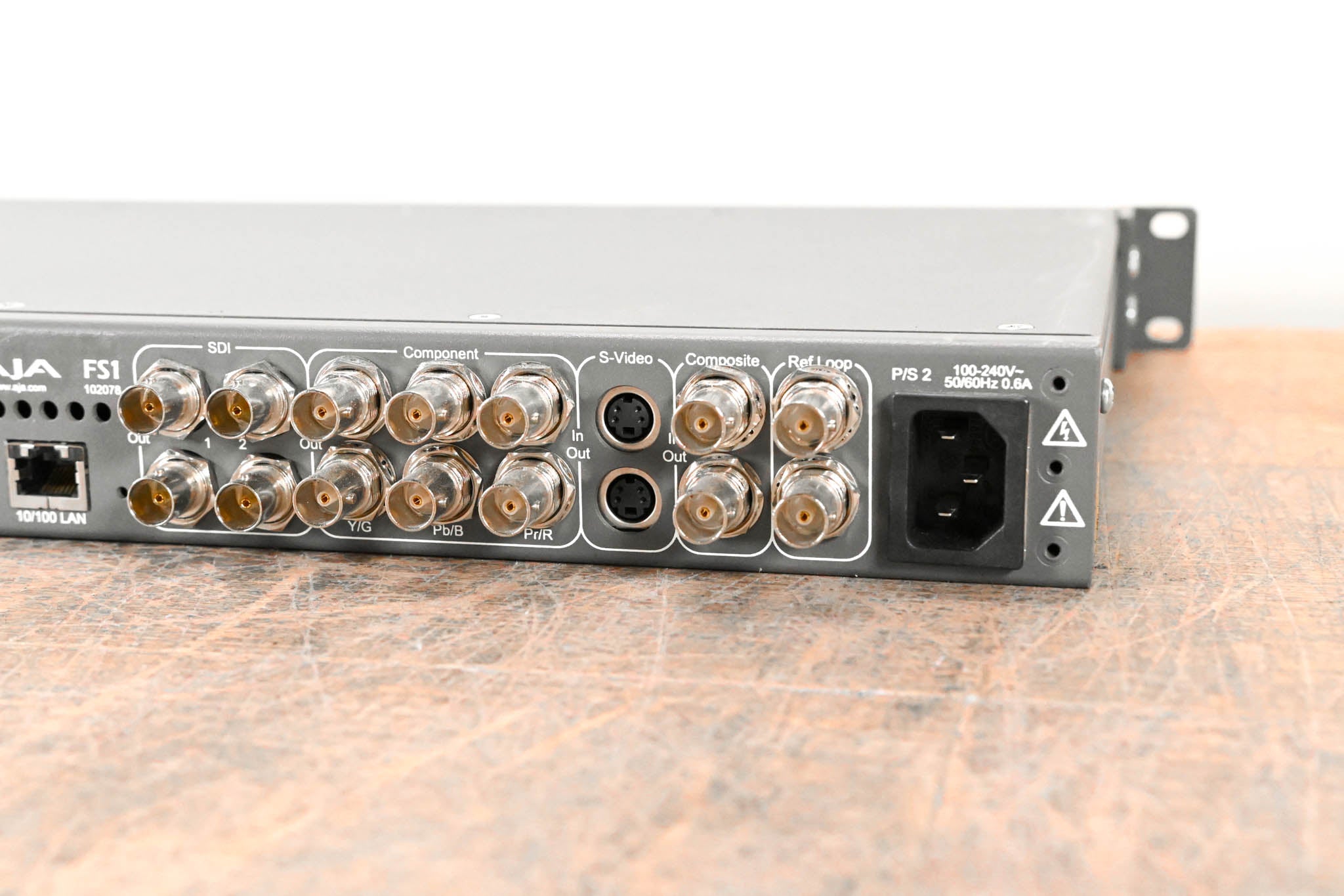 AJA FS1 Frame Synchronizer and Bi-Directional Converter