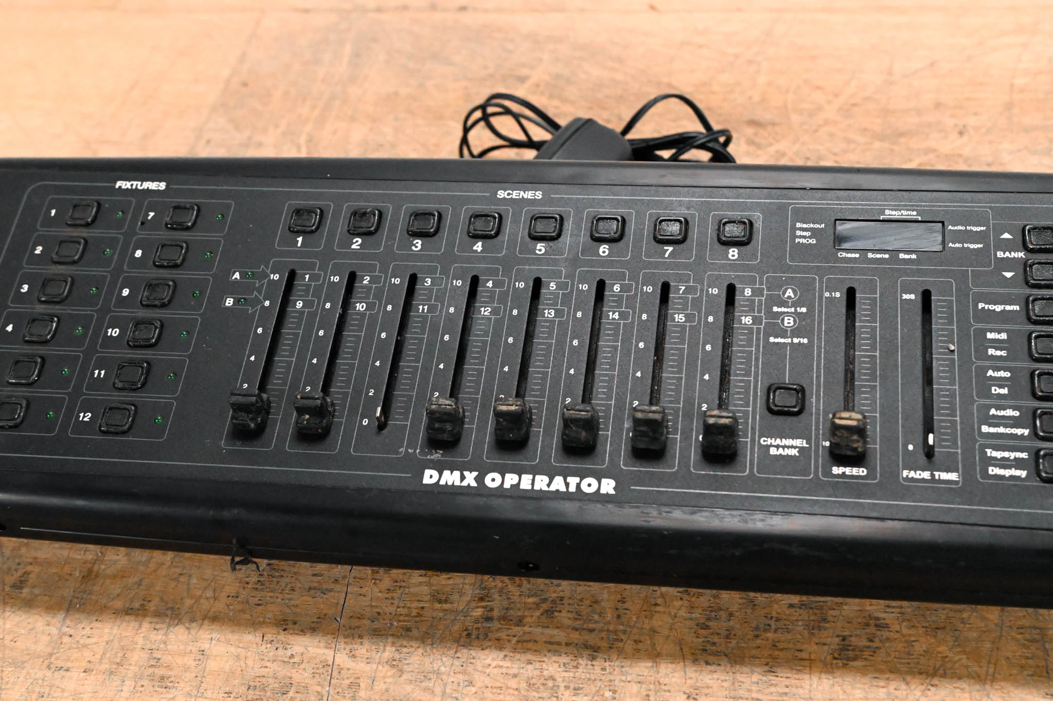 Elation DMX Operator Lighting Controller