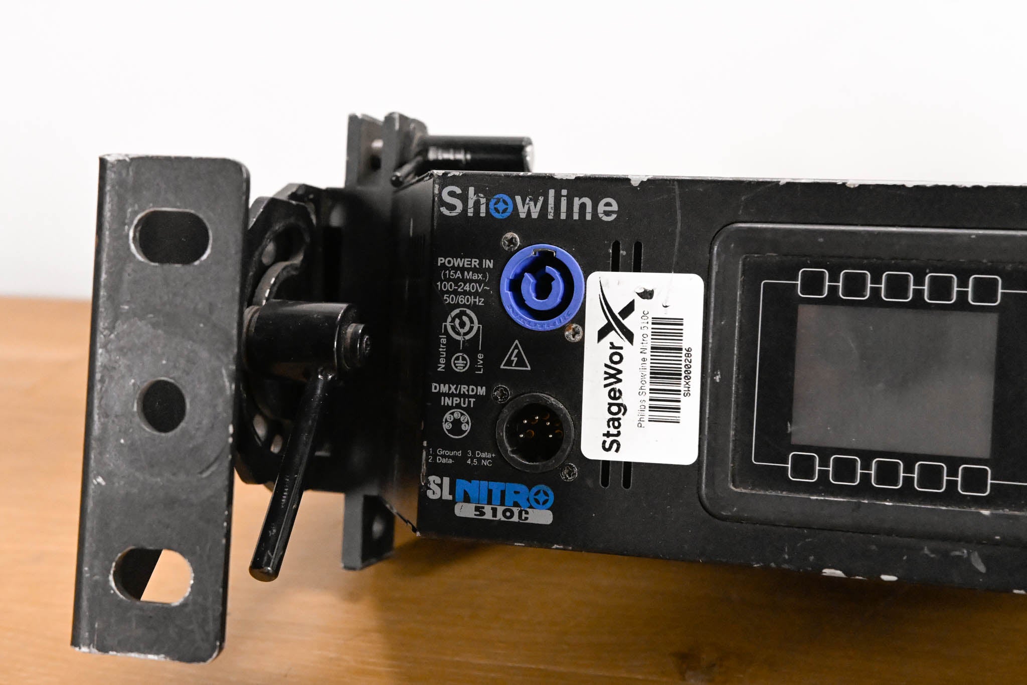 Philips Showline SL Nitro 510C RGBW LED Strobe Light