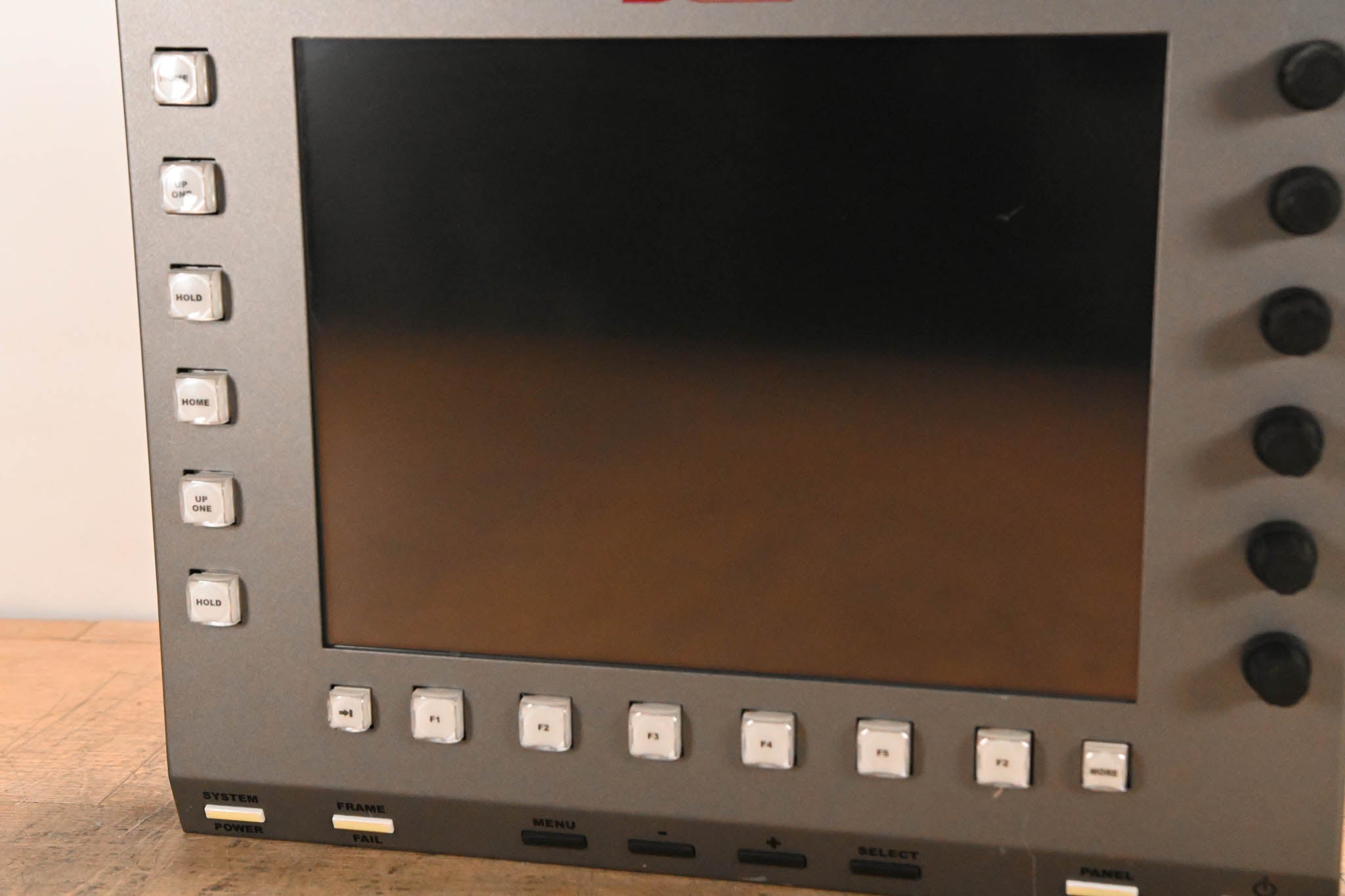 Ross V-100 Vision Touchchscreen Display