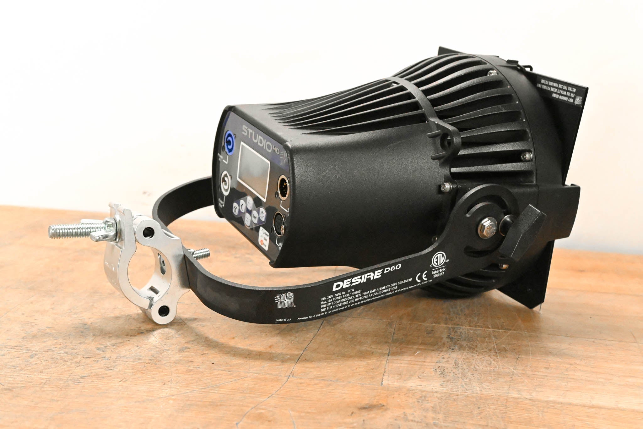 ETC Desire D60 Studio HD LED Par Wash Light