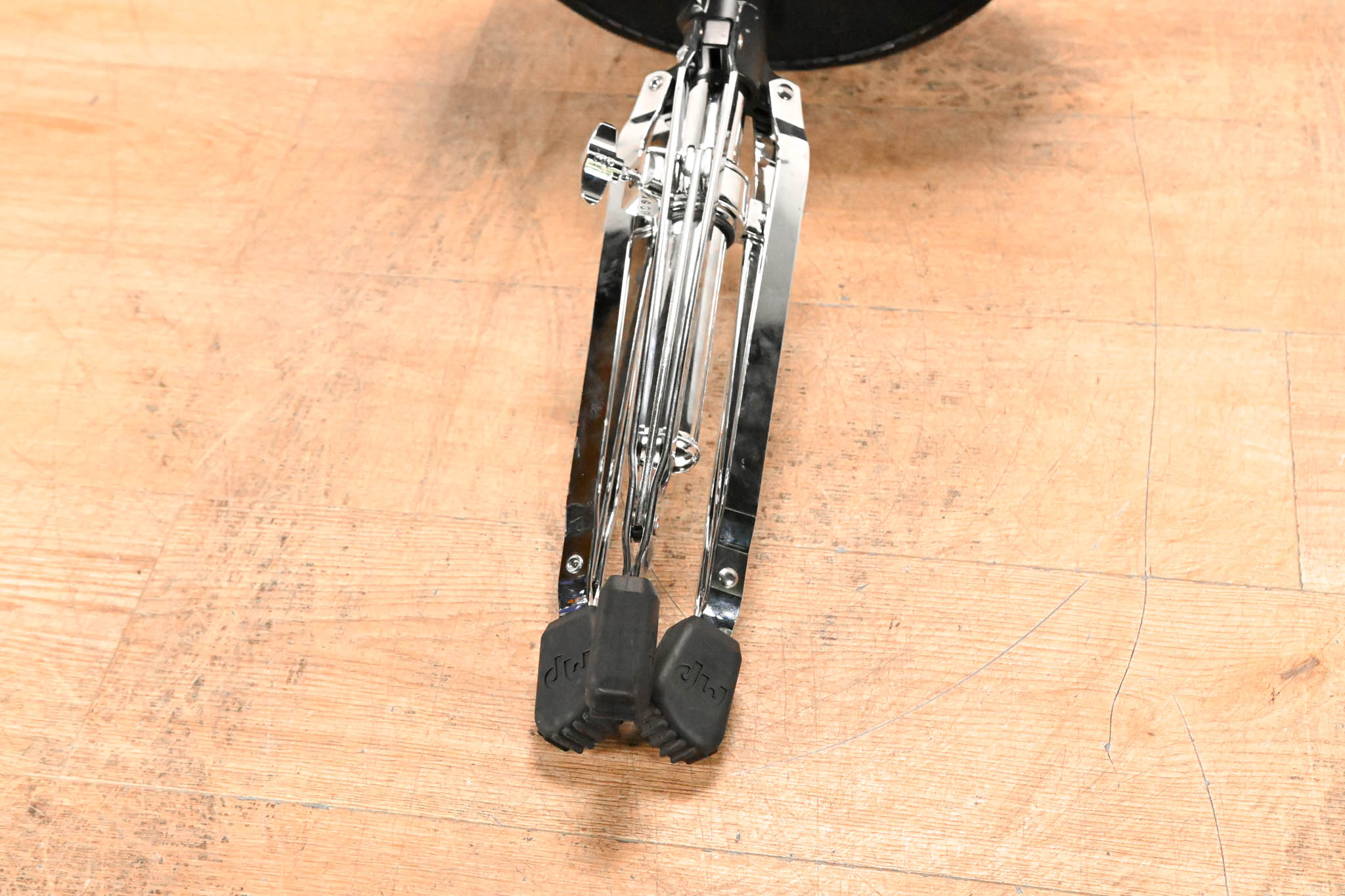 DW DWCP9100M 9000 Series Tripod Round Drum Throne w/Memory Lock