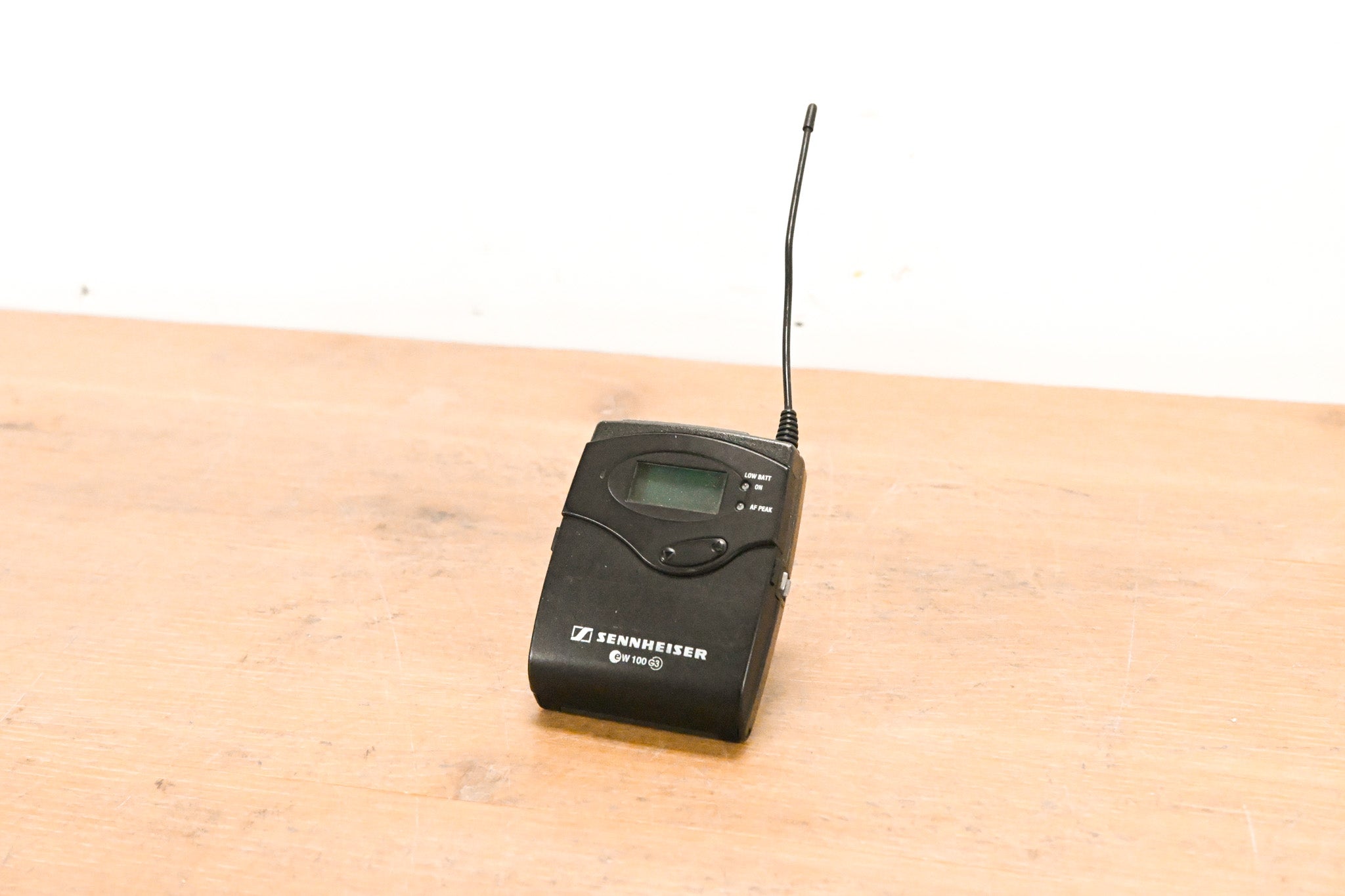 Sennheiser SK 100 G3 Wireless Bodypack Transmitter A Range: 516-558 MHz
