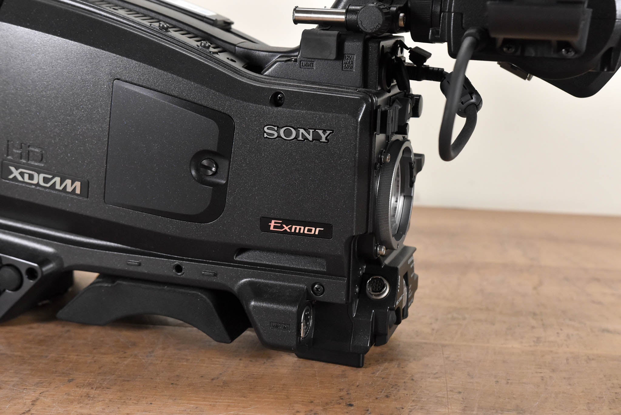 Sony PXW-X320 XDCAM Solid State Memory Camcorder