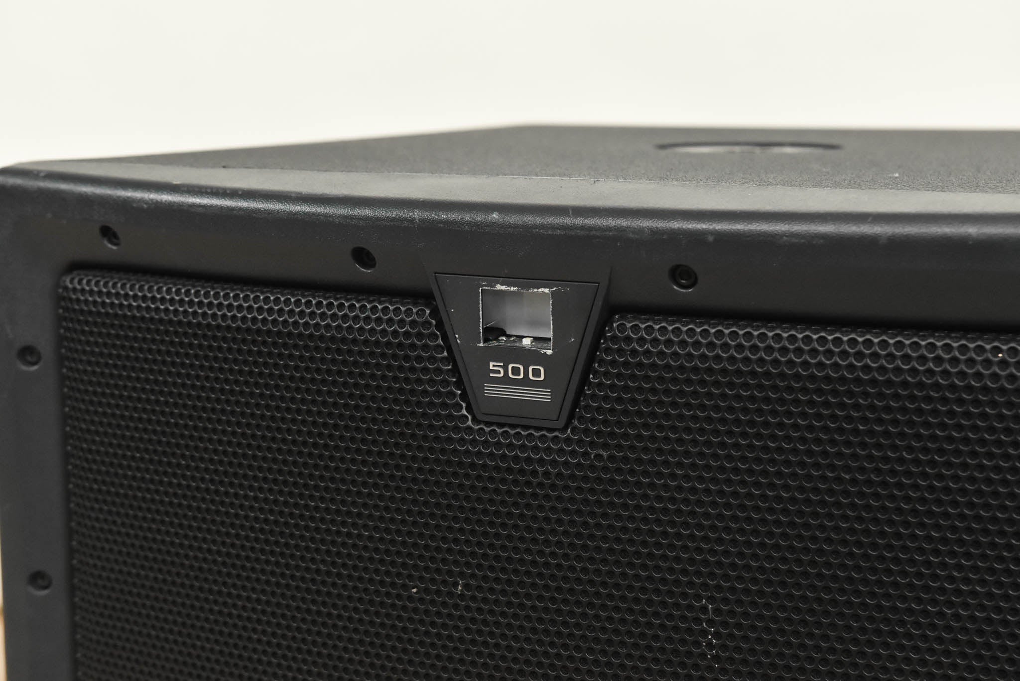 JBL EON518S Portable 18-inch Active Bass-Reflex Subwoofer