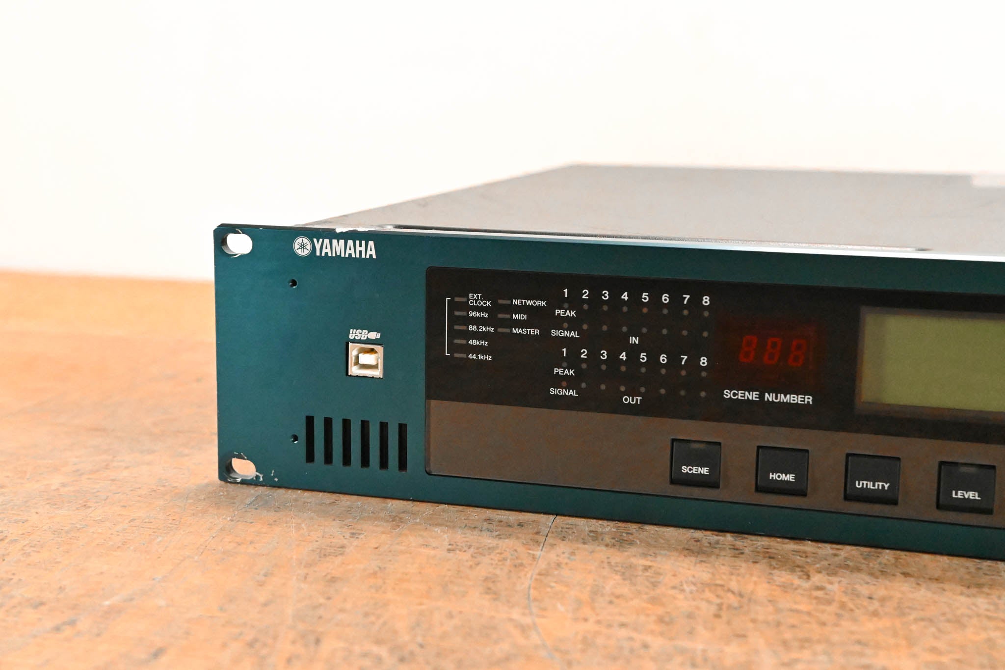 Yamaha DME24N Digital Mixing Engine