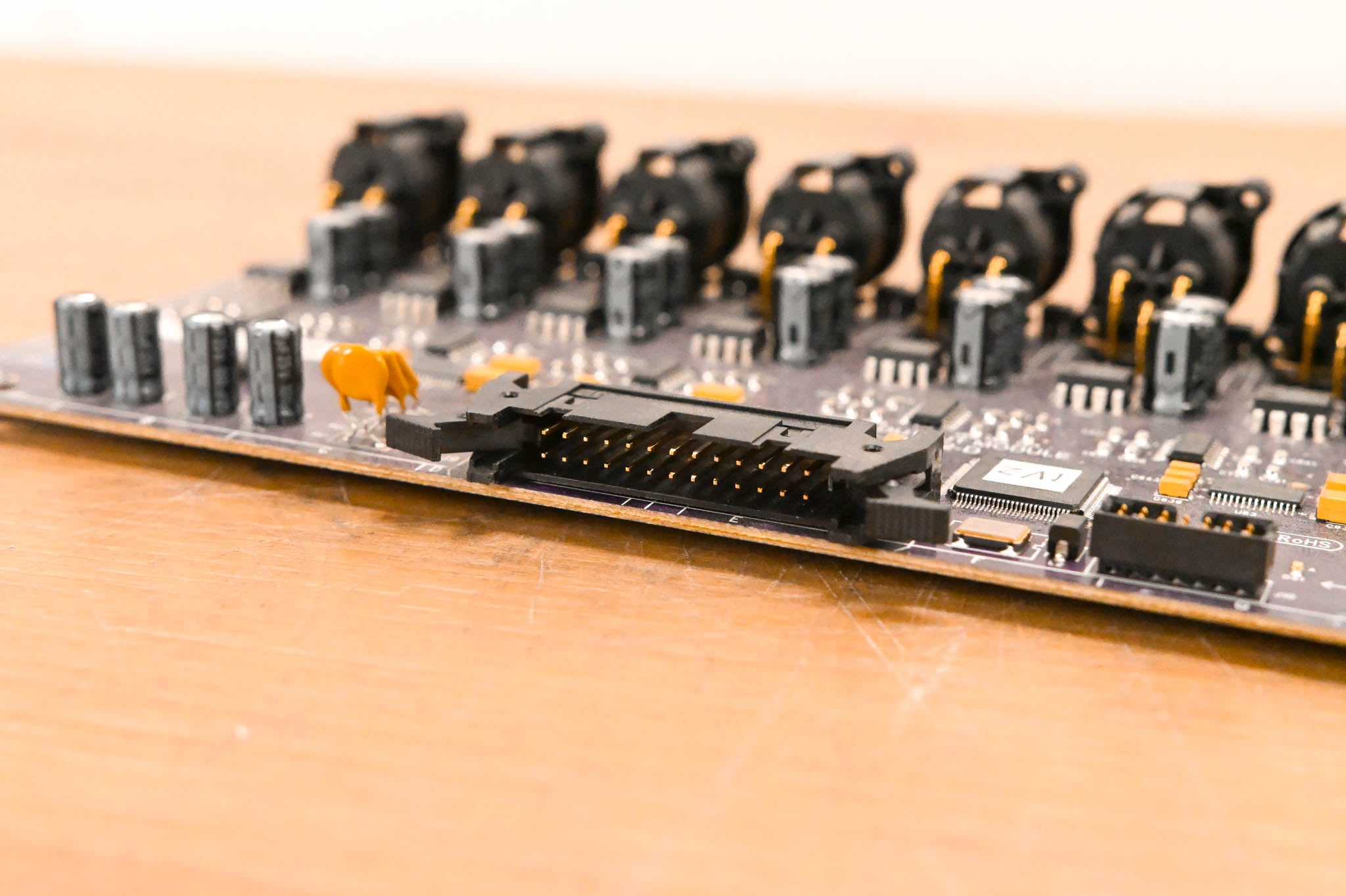 Midas DL242 Analogue Output Module 8-Channel XLR Card (PCX-DL242-D)